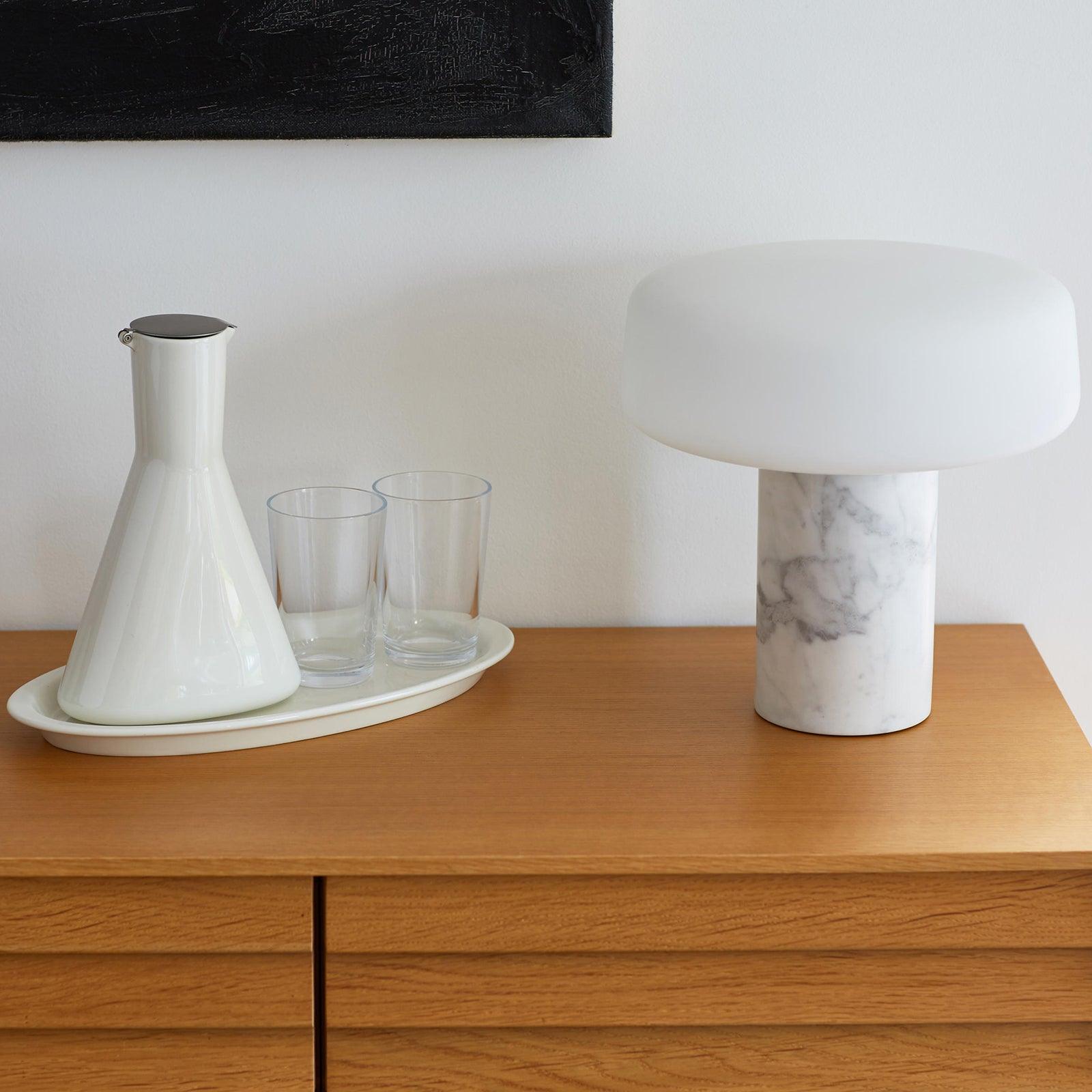 Solid Table Light - Cueteks