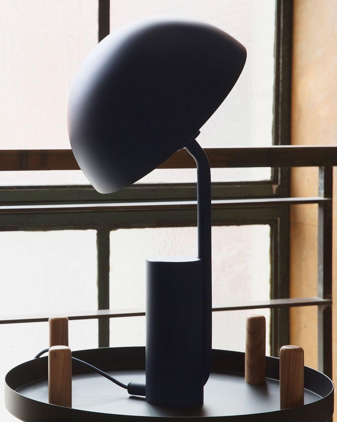 Cap Table Lamp - Cueteks