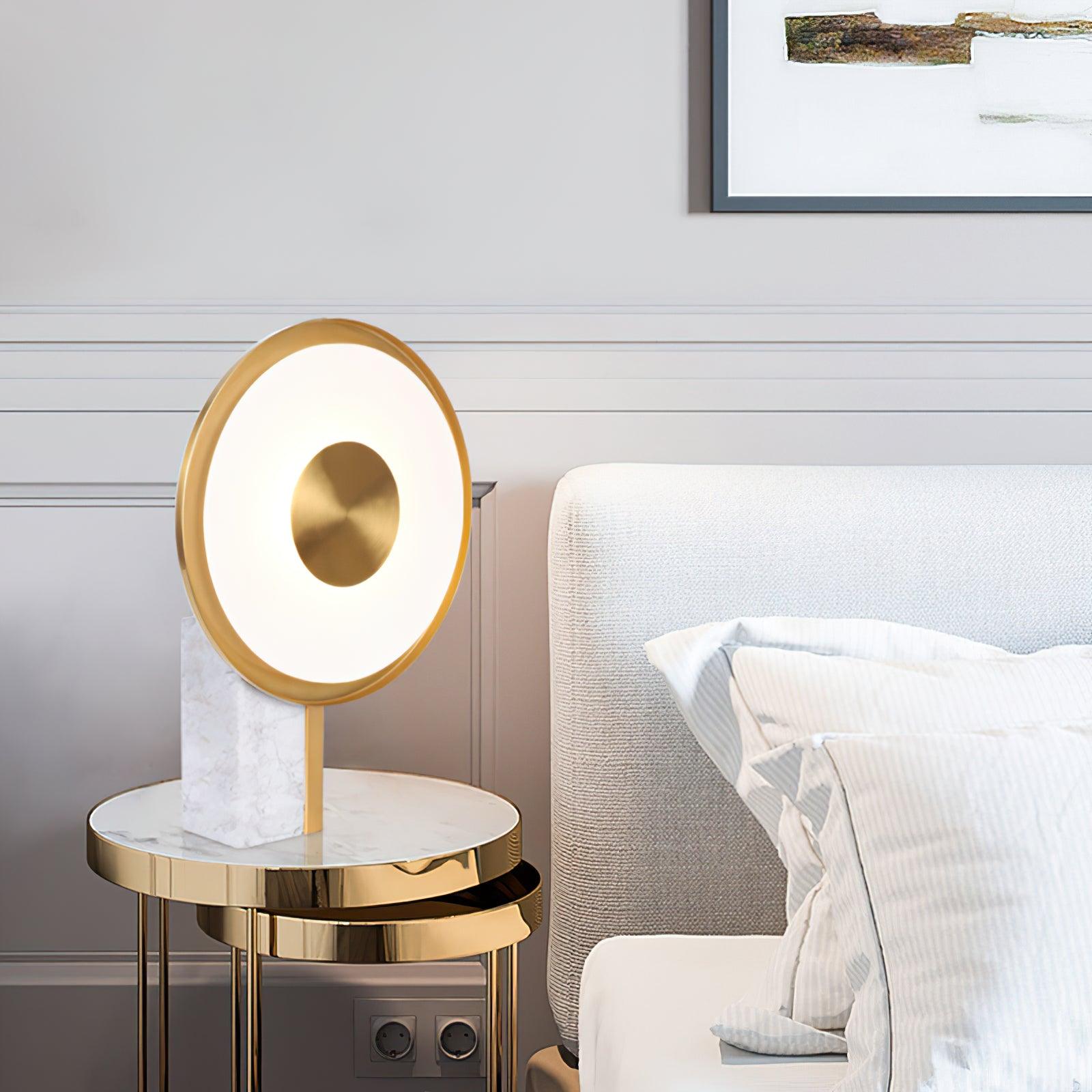 Roche Bobois Table Lamp - Cueteks