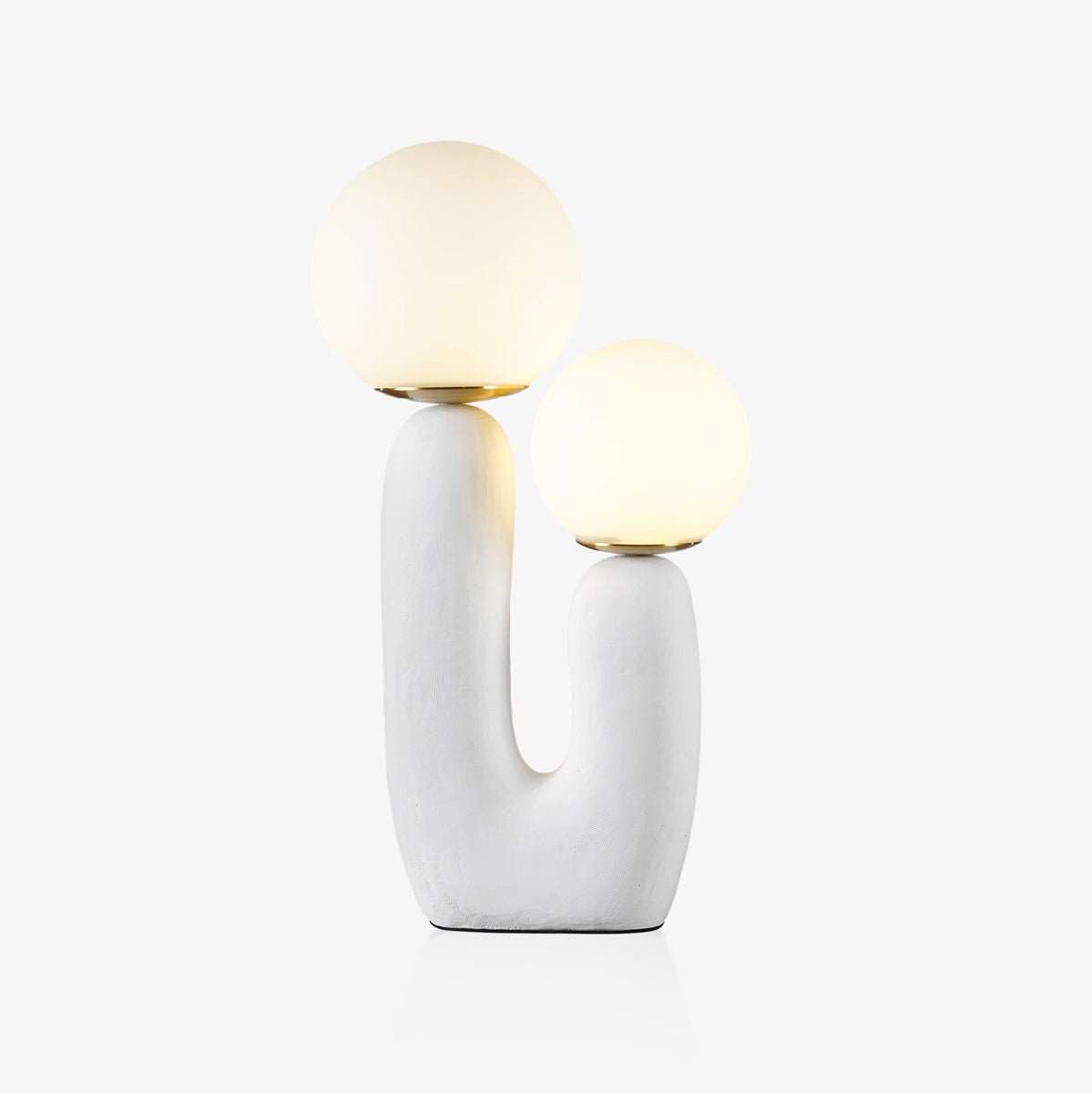 Oo Rough Table Lamp - Cueteks