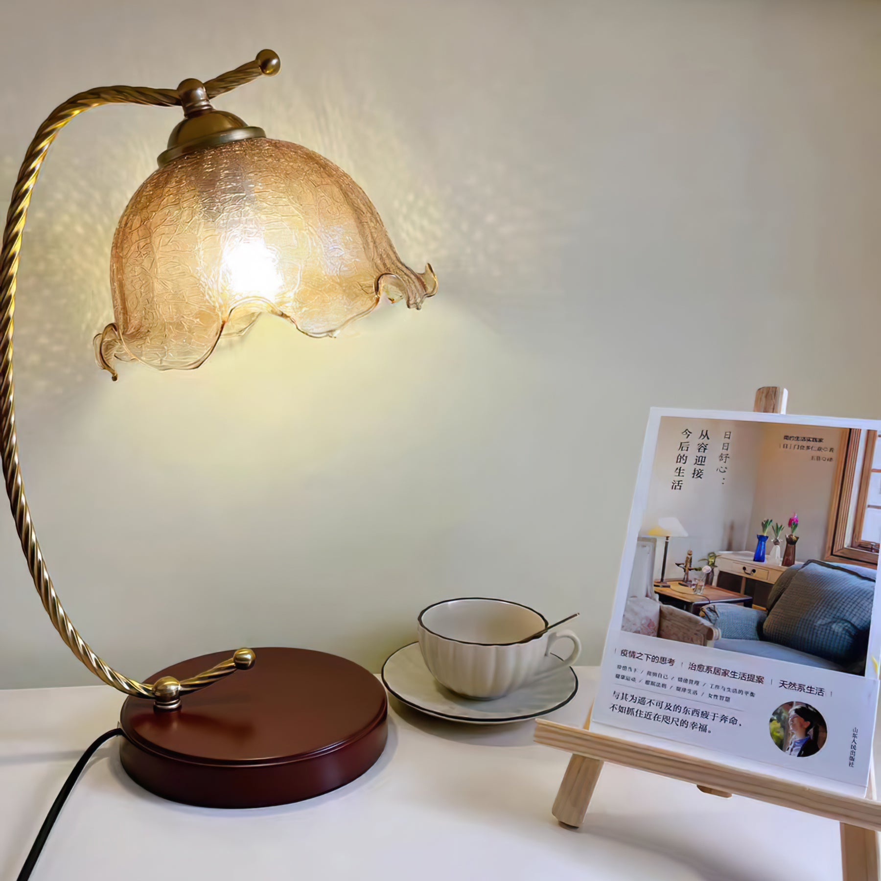Dotty Table Lamp - Cueteks