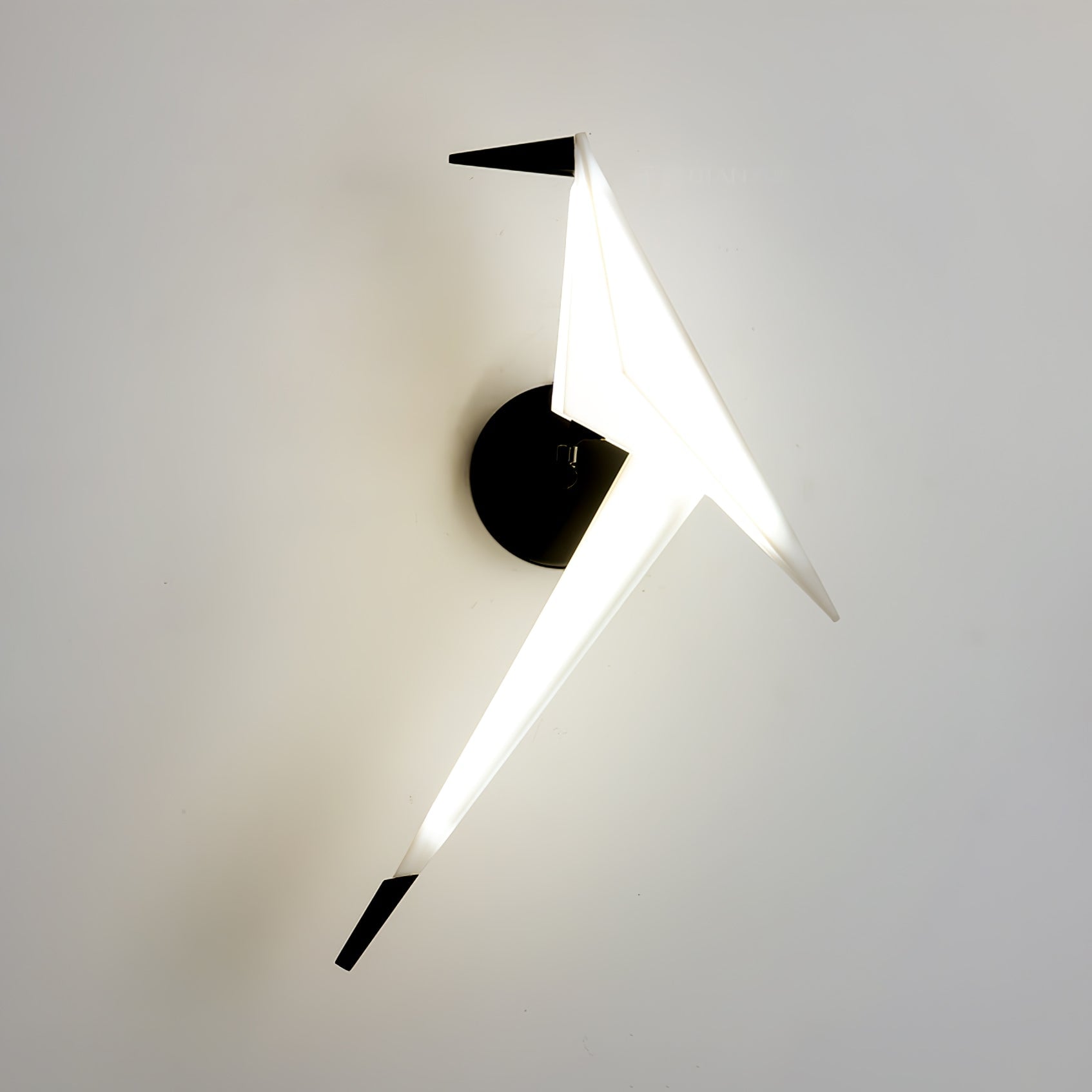 Avian Serenity Wall Lamp - Cueteks