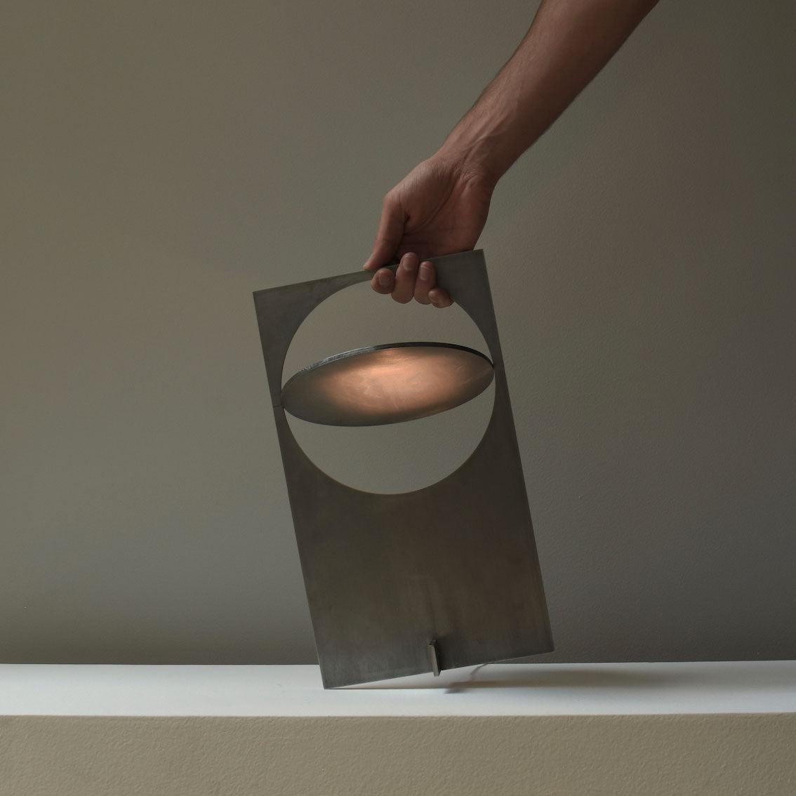 OBJ-01 Table Lamp - Cueteks