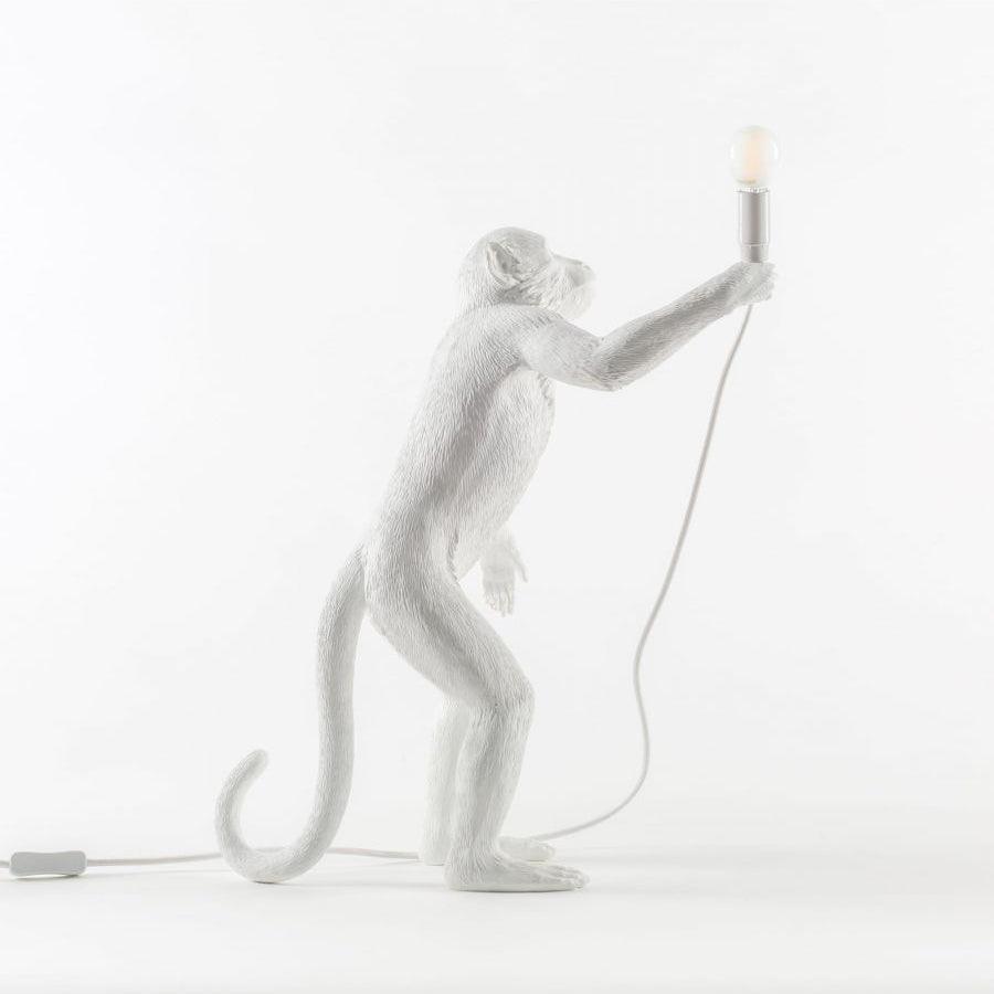 Monkey Table Lamp - Cueteks