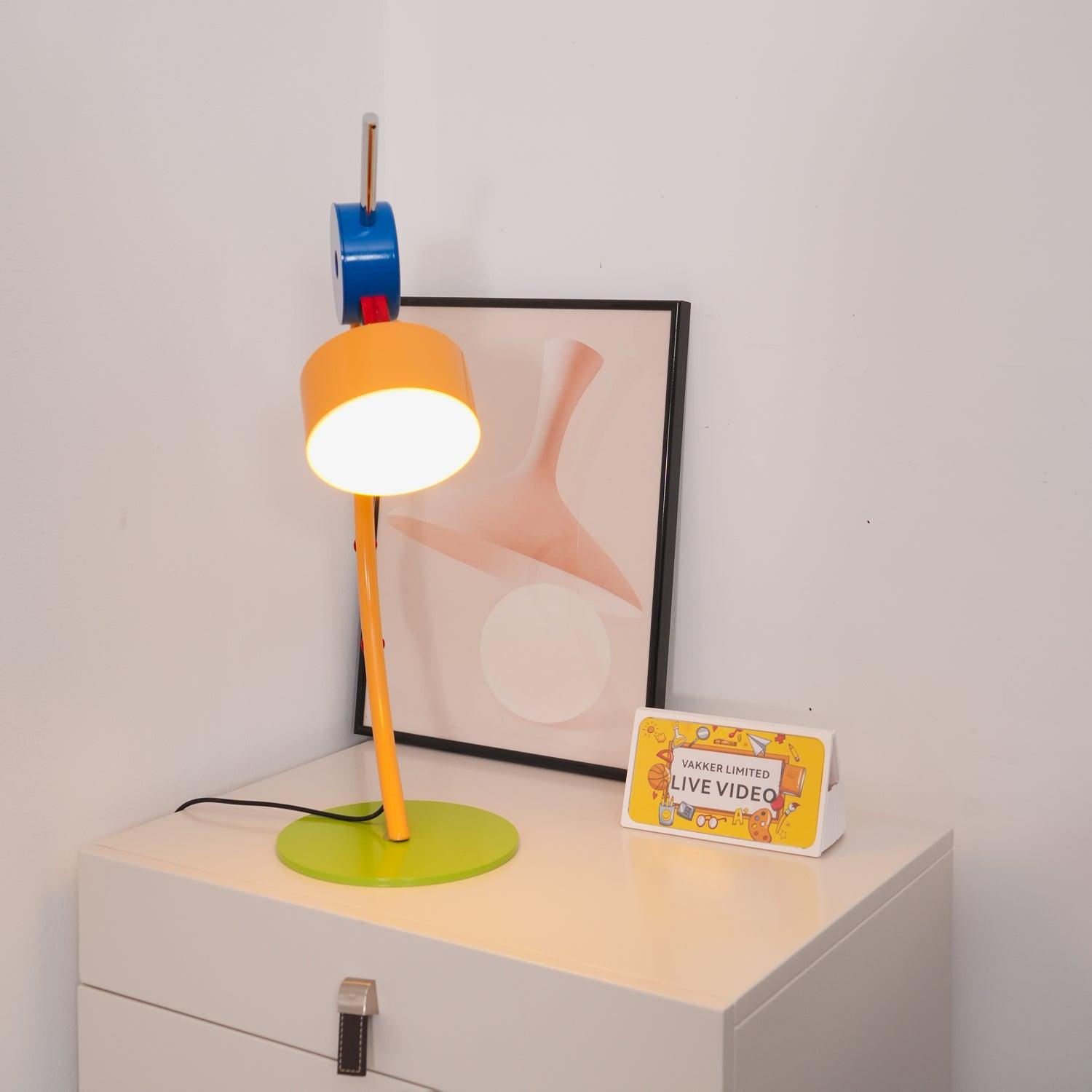 Treetops Table Lamp - Cueteks