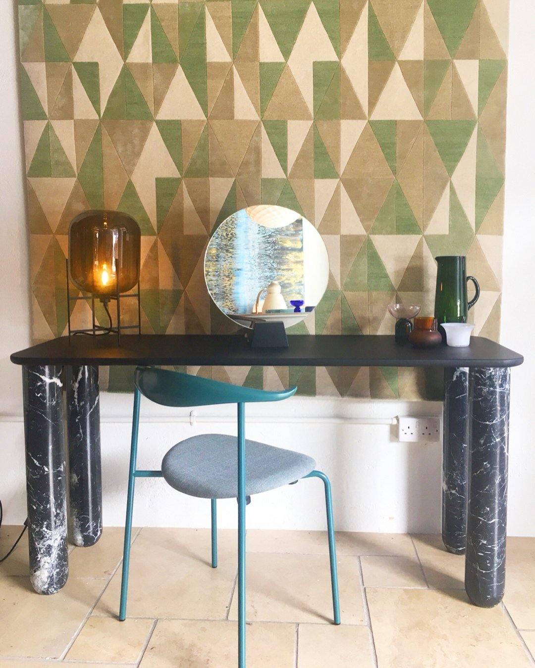 Oda Table Lamp - Cueteks