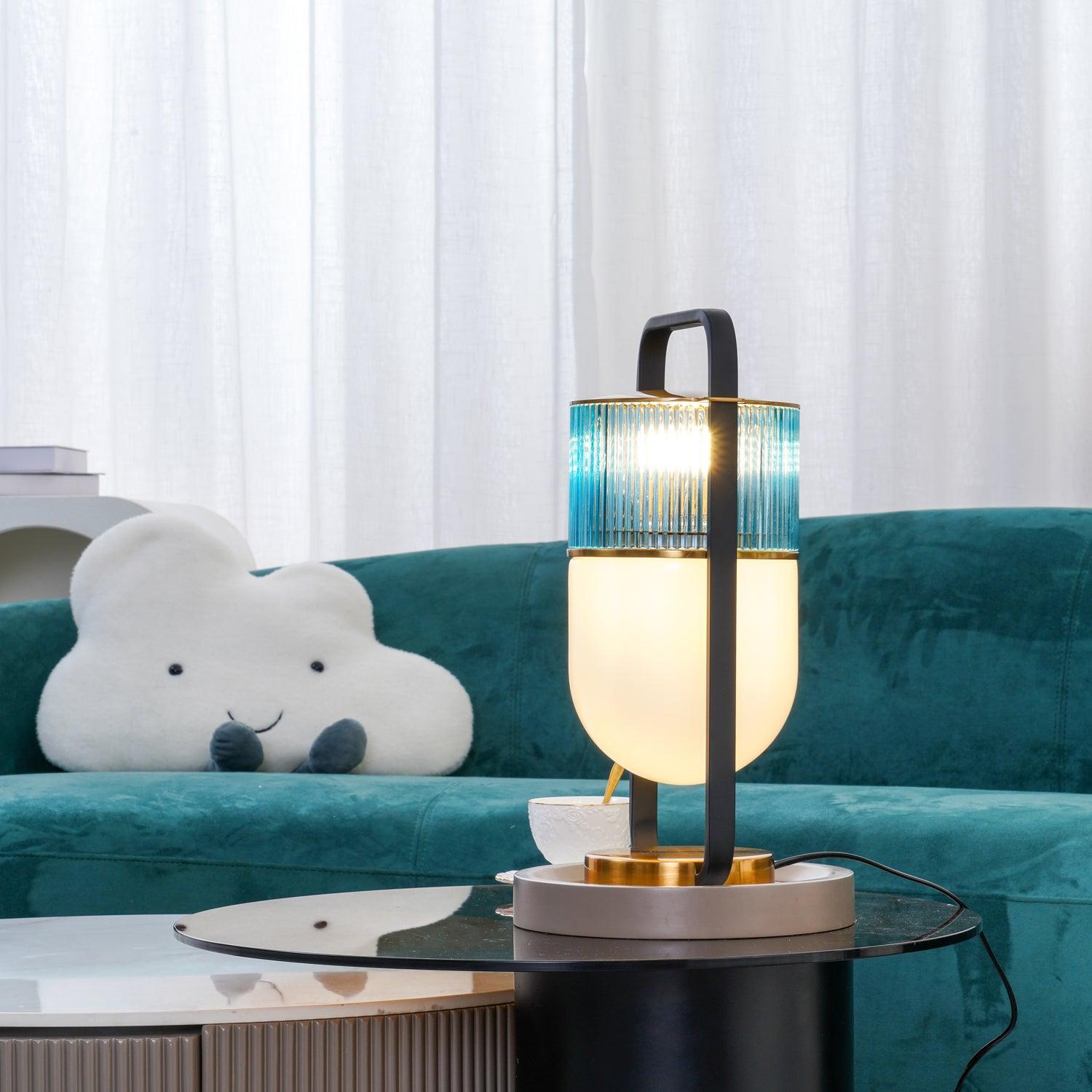 Xi Table Lamp - Cueteks