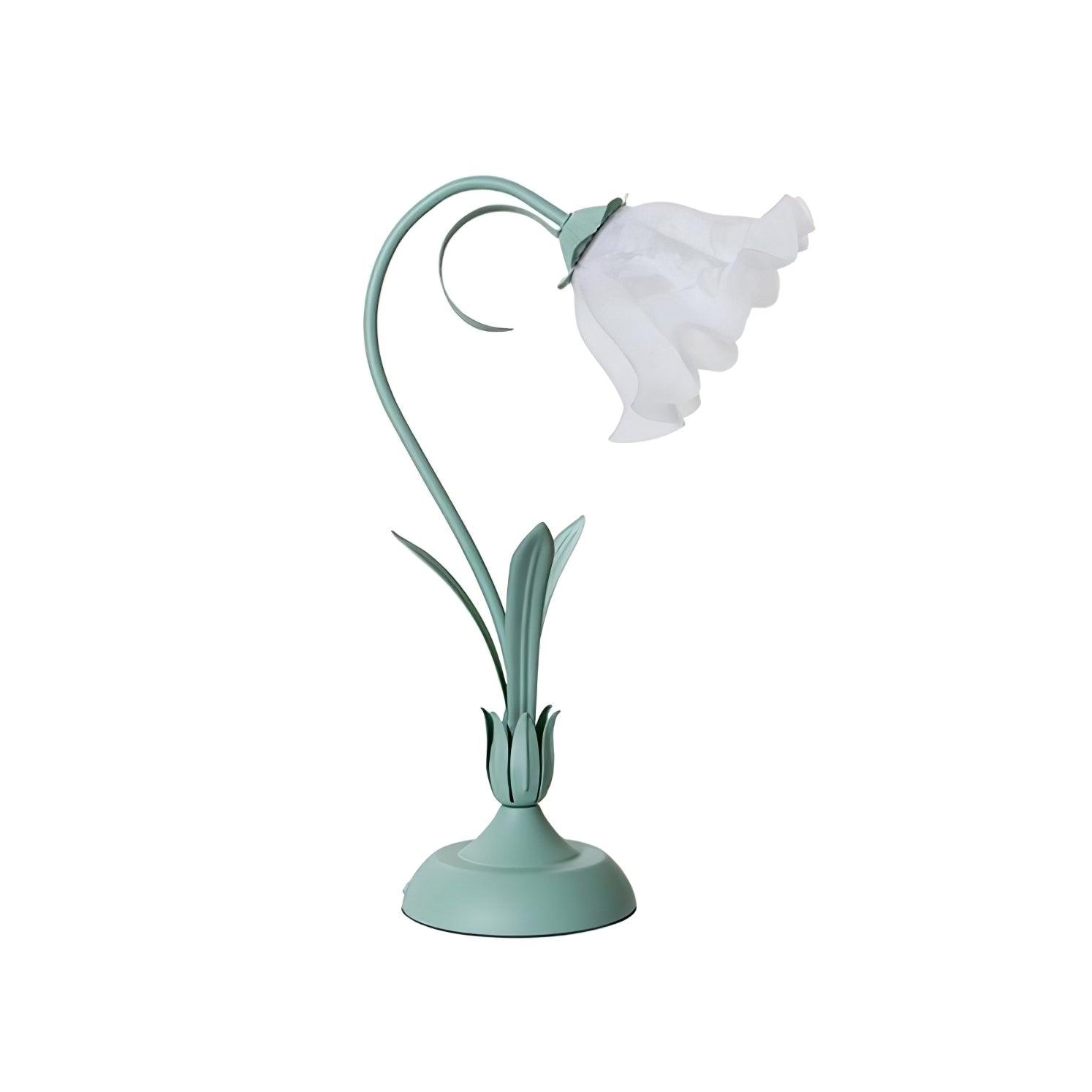 Lily of the Valley Table Lamp - Cueteks