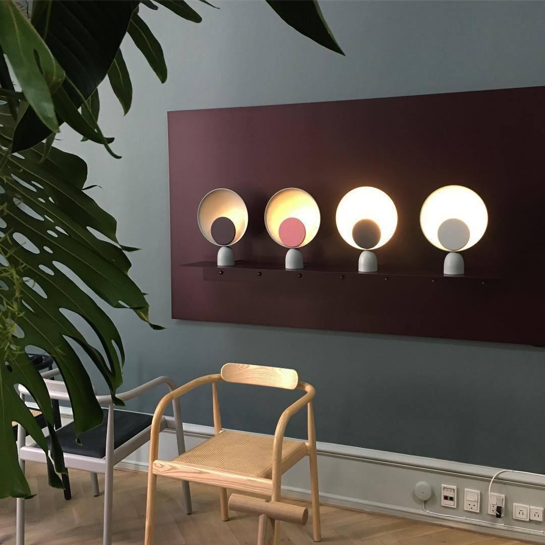 Blooper Table Lamp - Cueteks