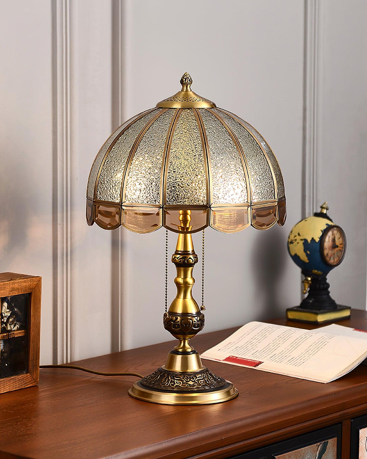 Meyde Table Lamp - Cueteks