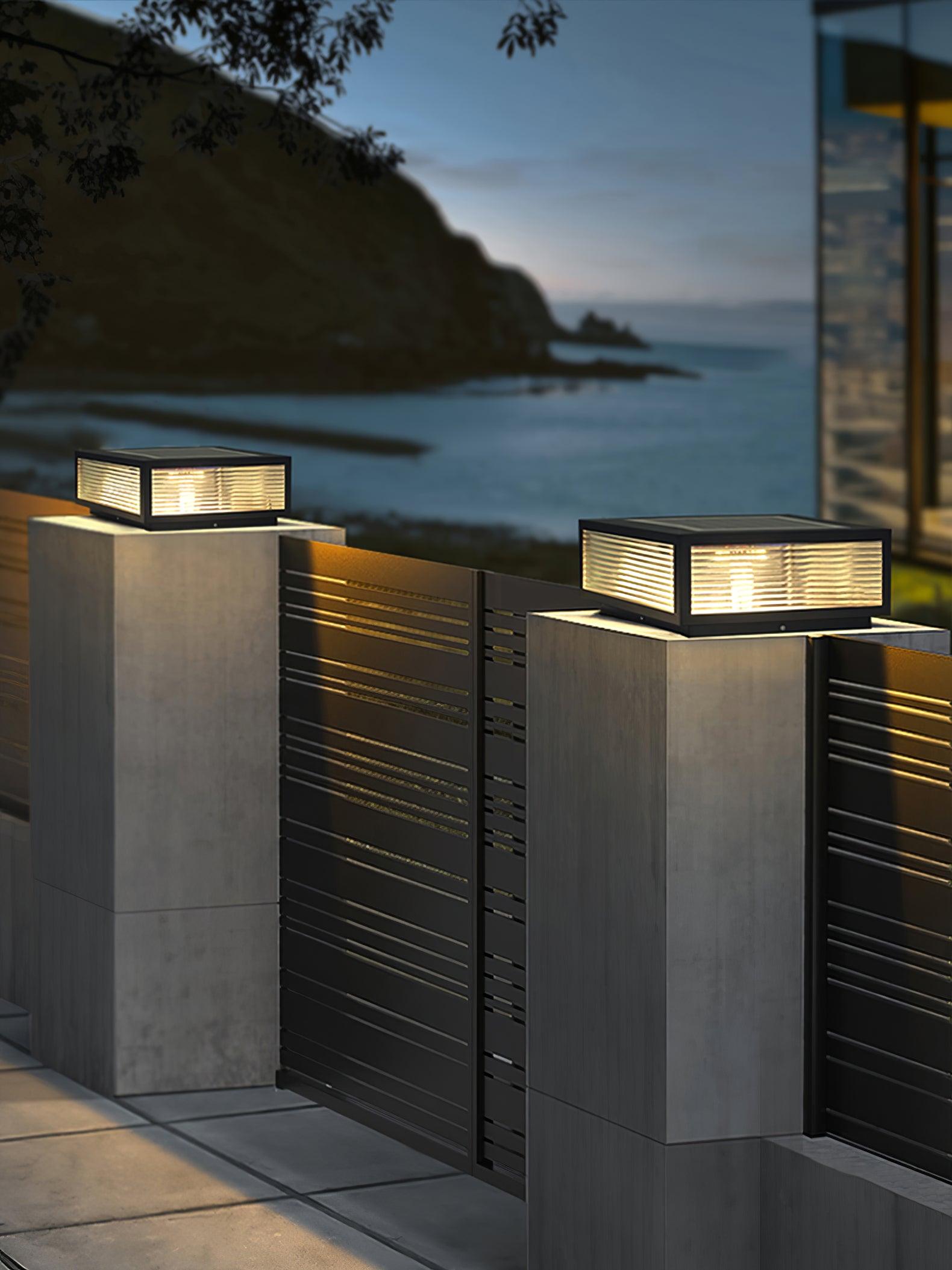 Birillo Garden Lights - Cueteks