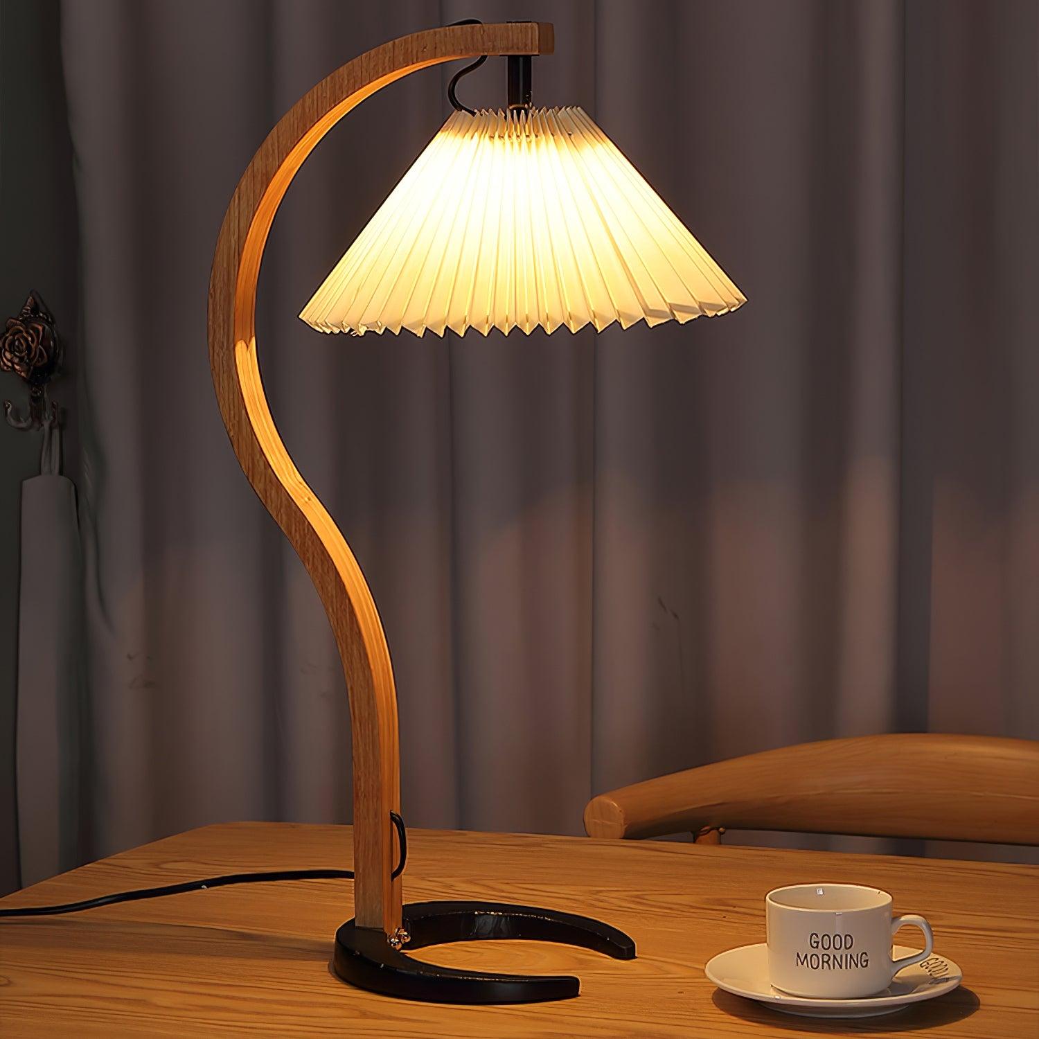 Caprani Table Lamp - Cueteks