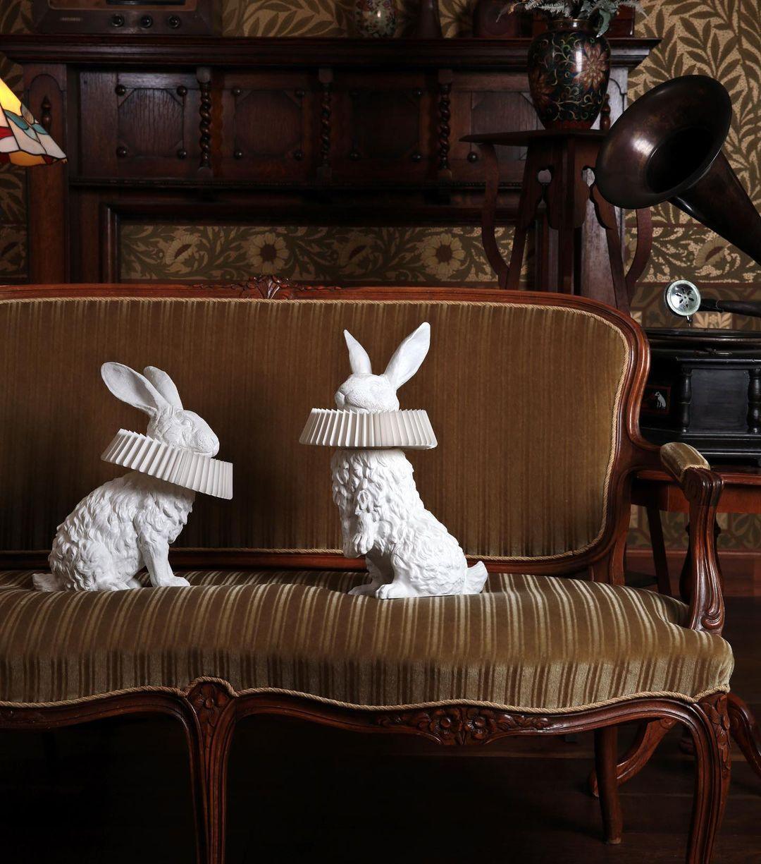 Rabbit X Table Lamp - Cueteks