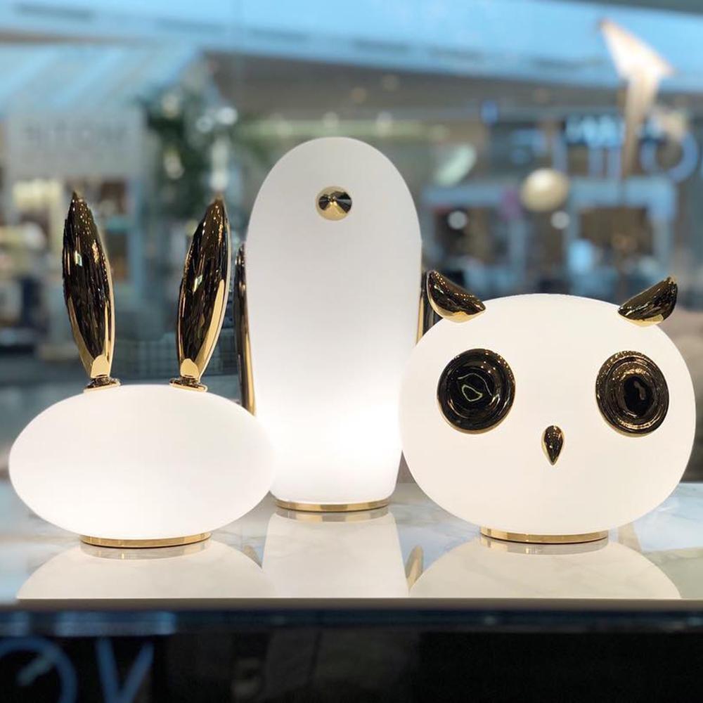 Pet Desk Light - Cueteks