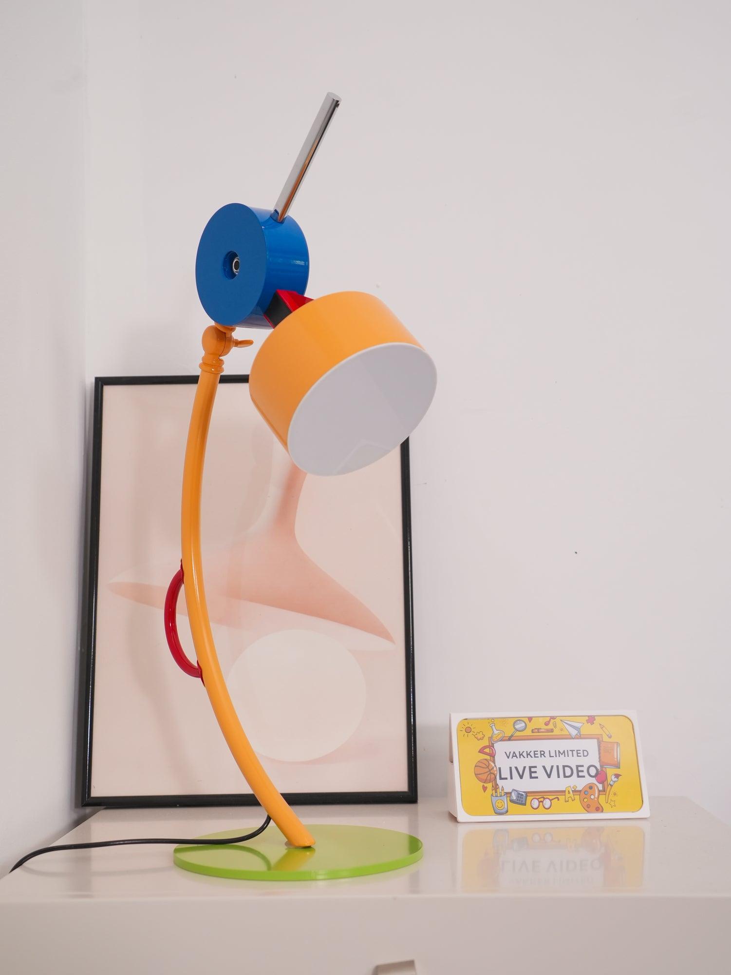 Treetops Table Lamp - Cueteks