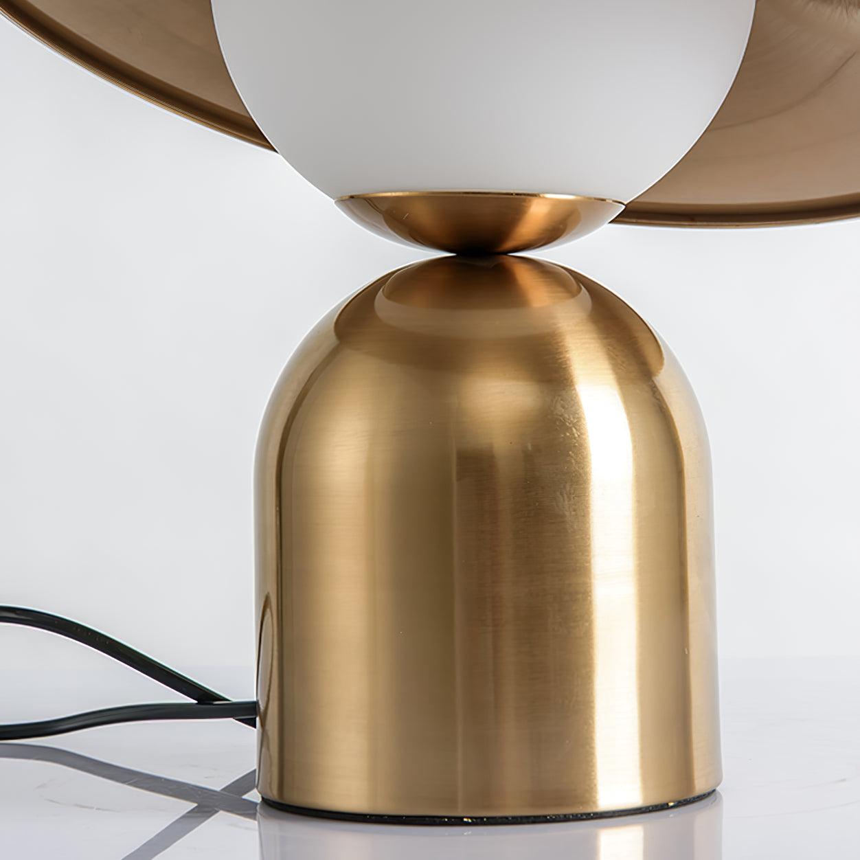 Bonbon Disc Table Lamp - Cueteks