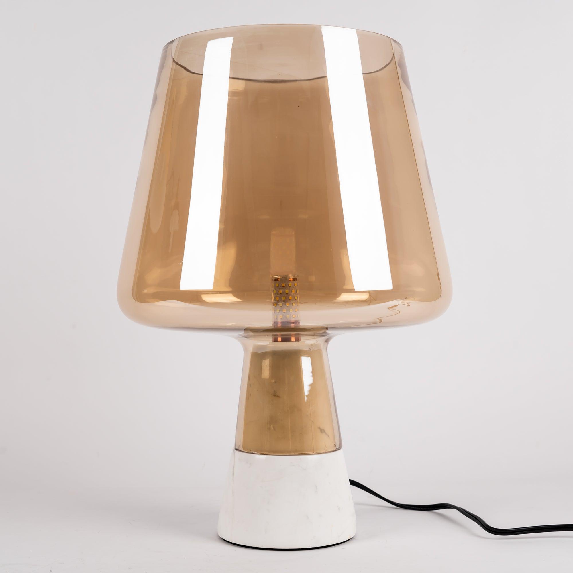 Leimu Table Lamp - Cueteks