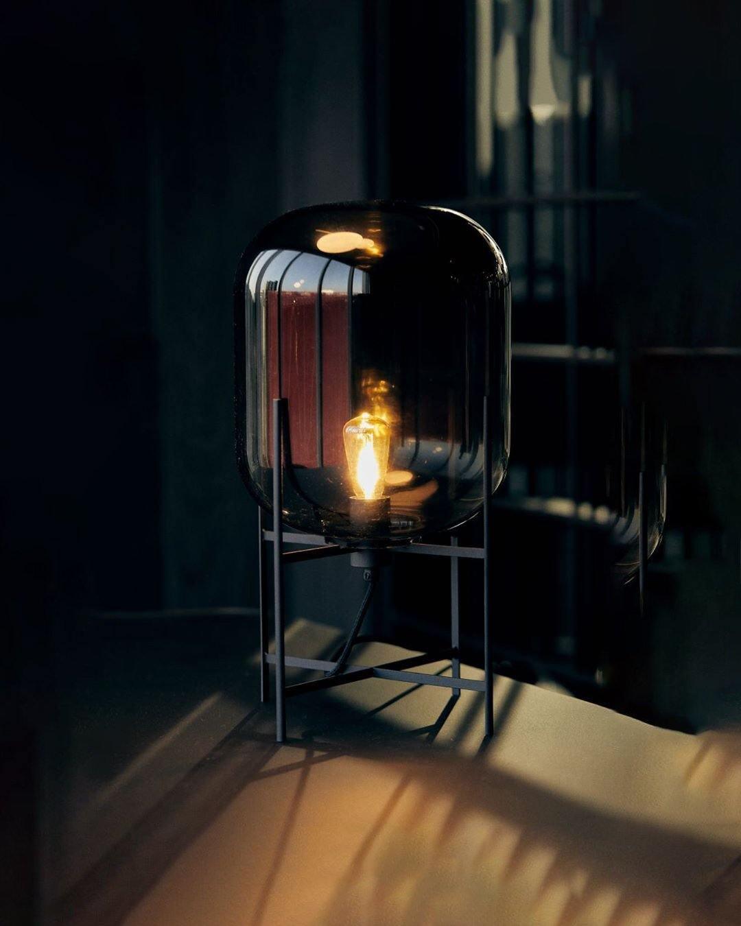 Oda Table Lamp - Cueteks