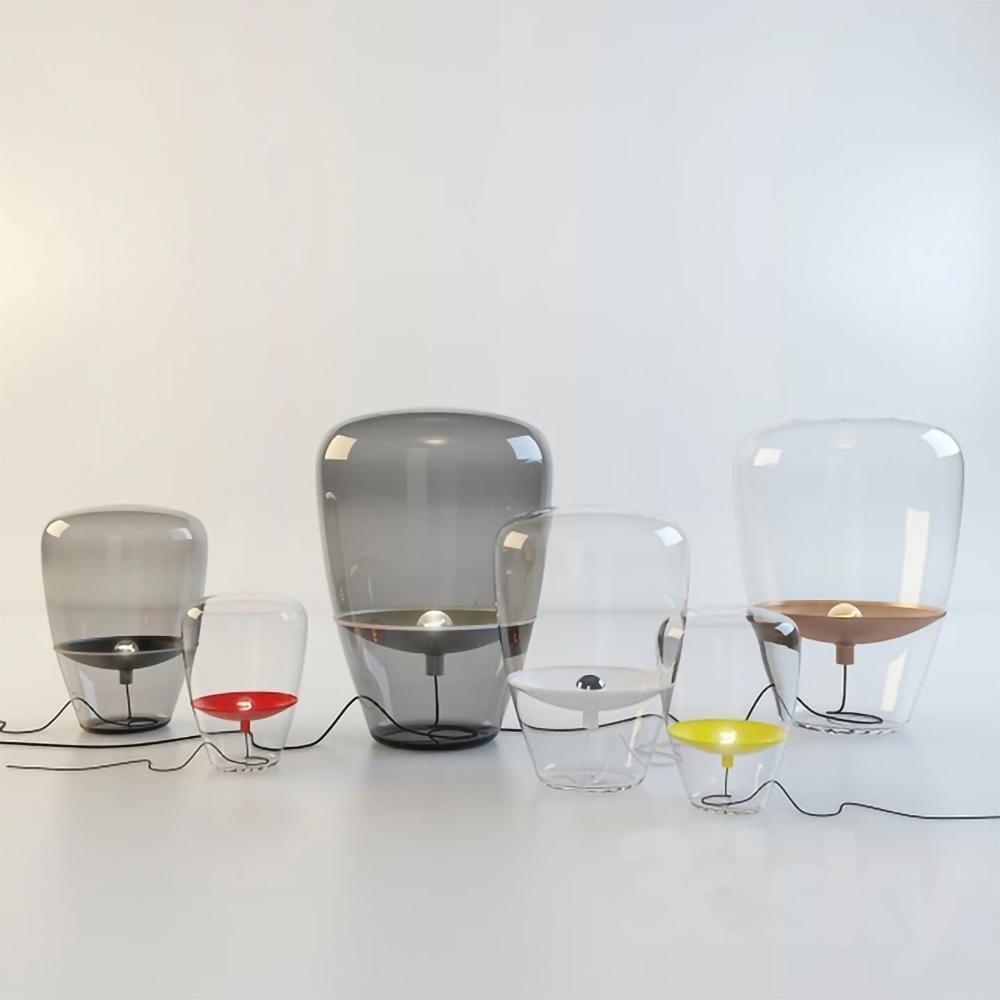 Balloon Table Lamp - Cueteks