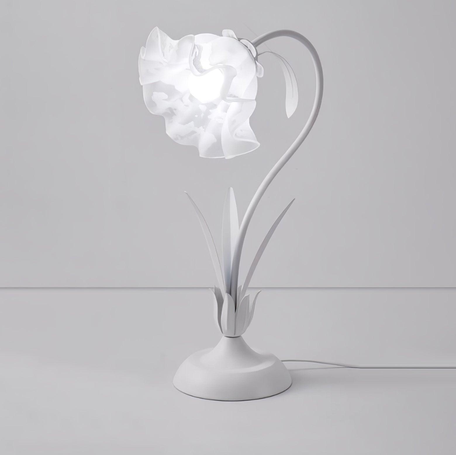 Lily of the Valley Table Lamp - Cueteks
