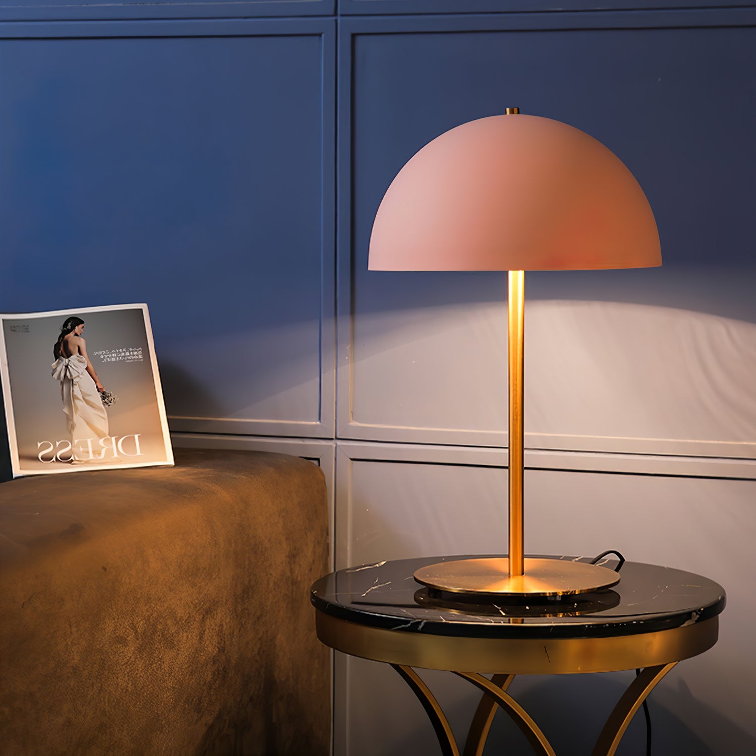 Hanna Table Lamp - Cueteks