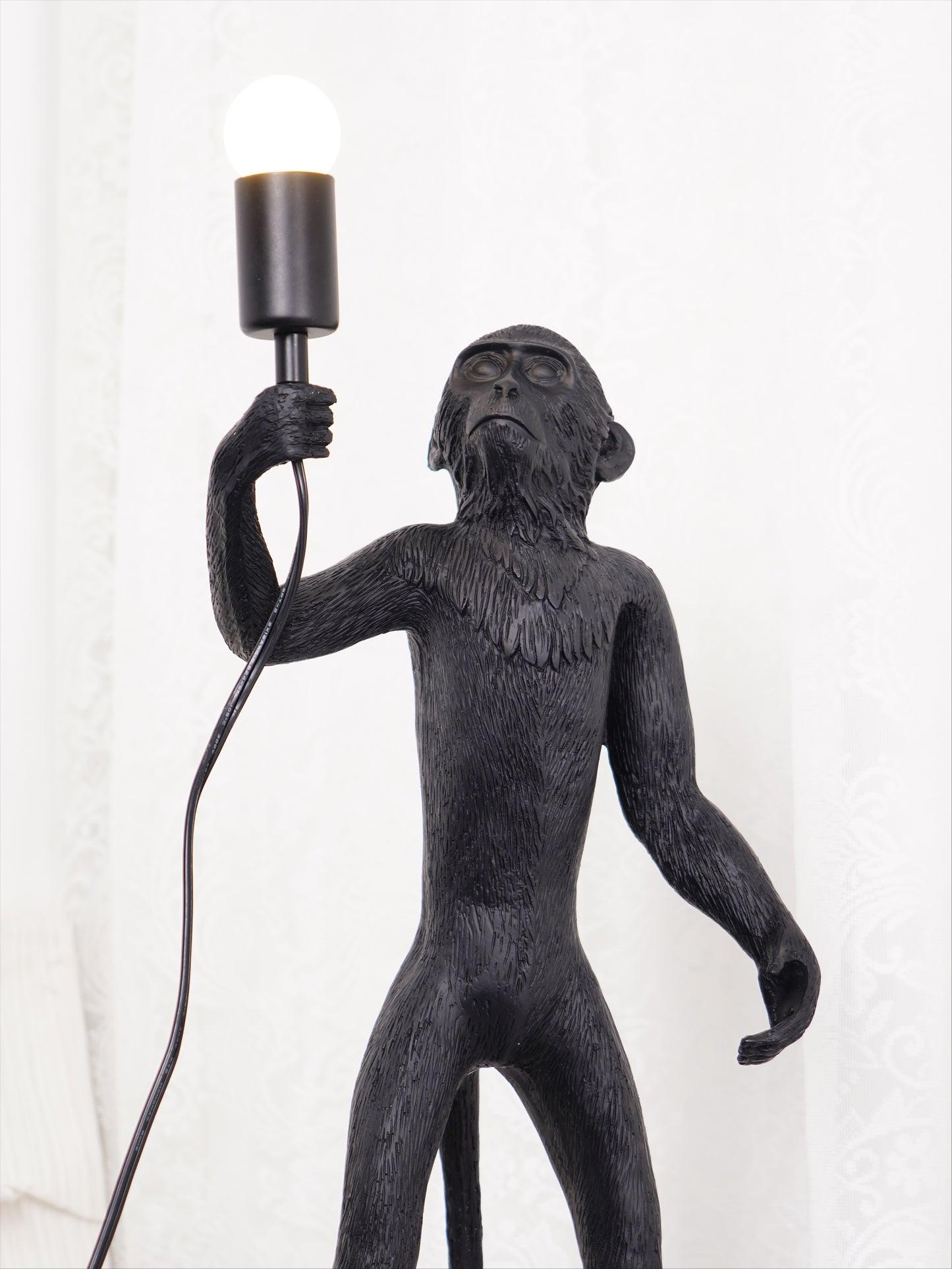 Monkey Table Lamp - Cueteks