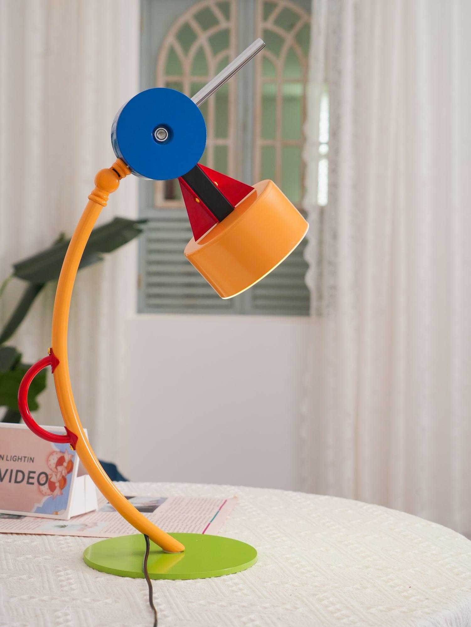 Treetops Table Lamp - Cueteks