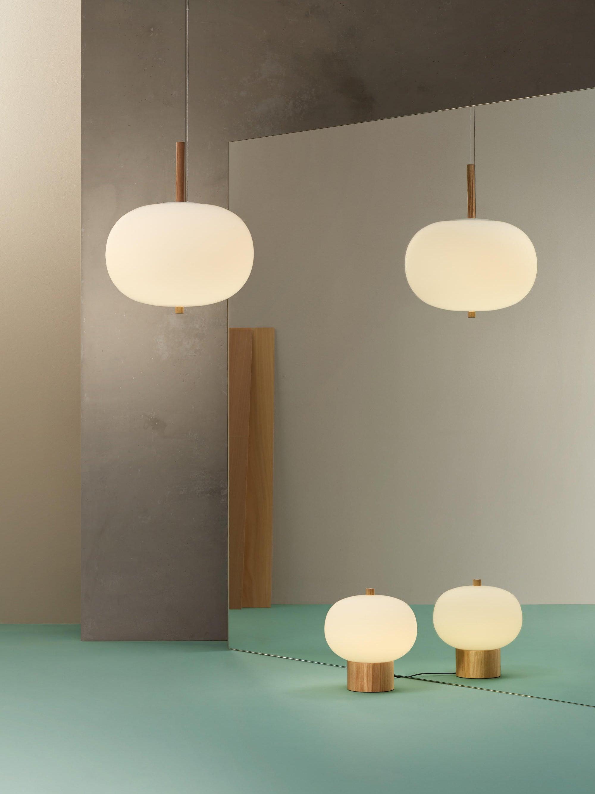 Ilargi Table Lamp - Cueteks