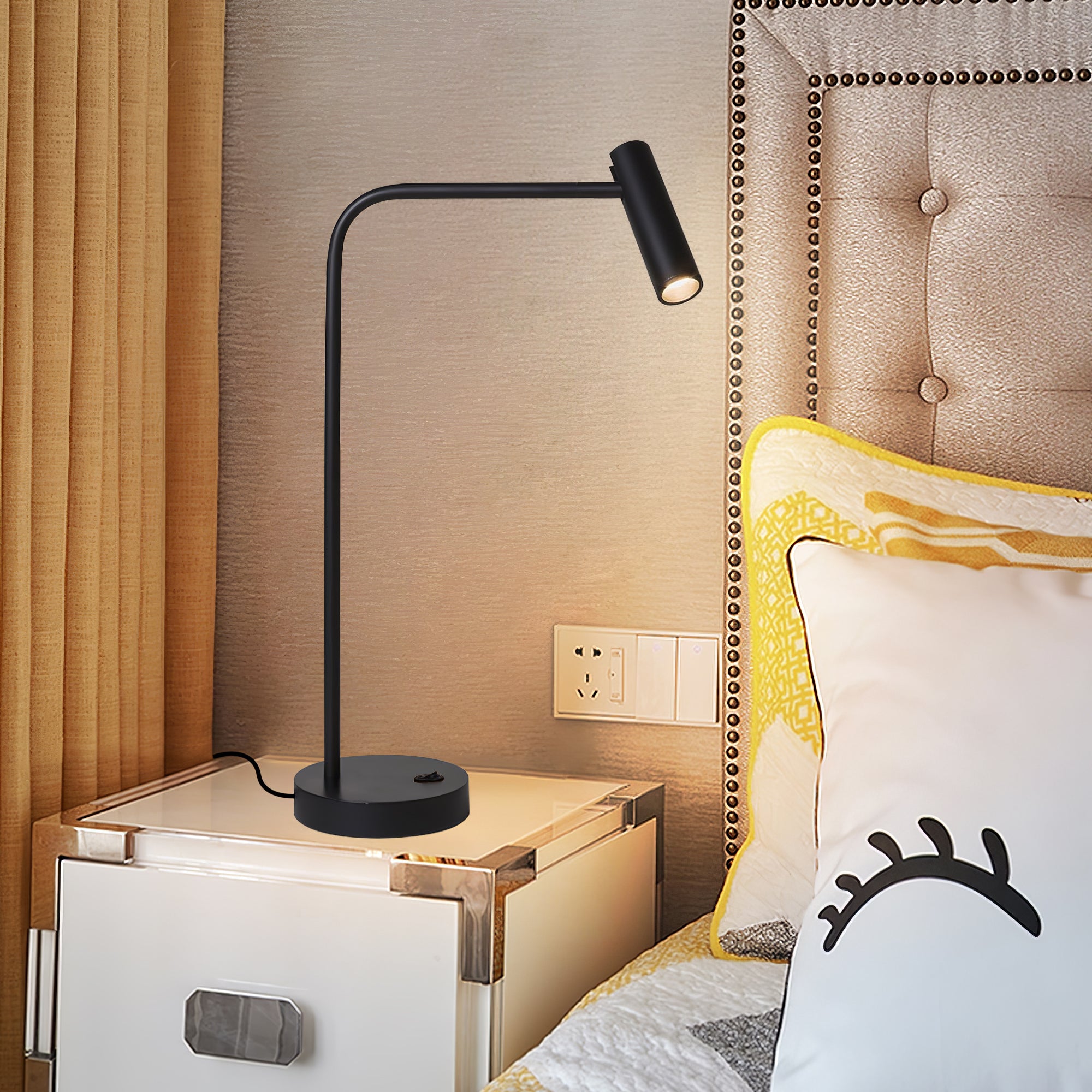 Skinny Table Lamp - Cueteks