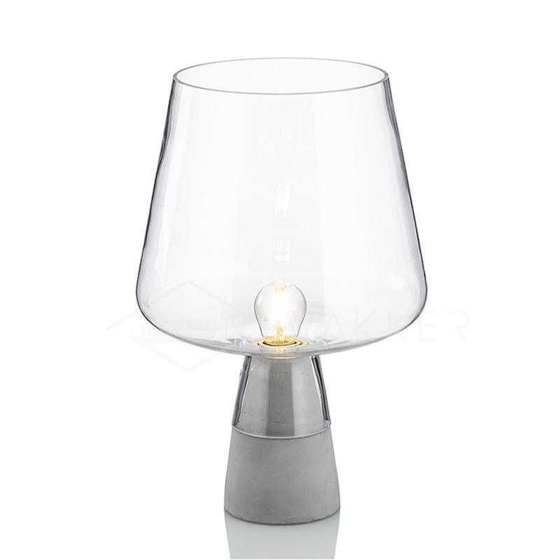 Leimu Table Lamp - Cueteks