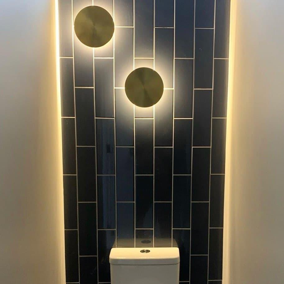 Gossa Wall Lamp - Cueteks