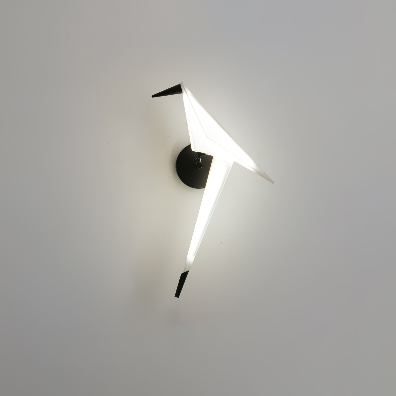 Avian Serenity Wall Lamp - Cueteks
