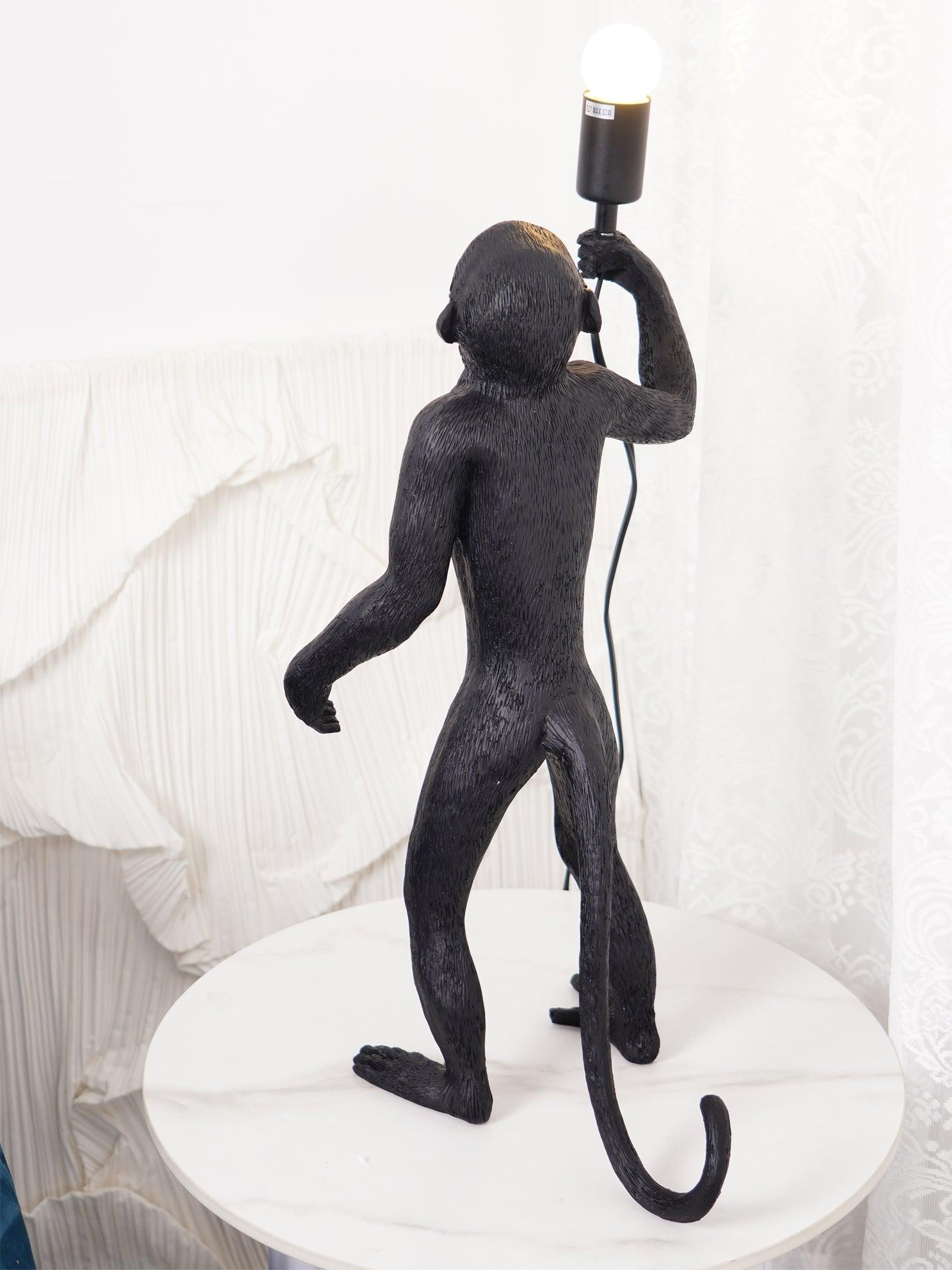 Monkey Table Lamp - Cueteks