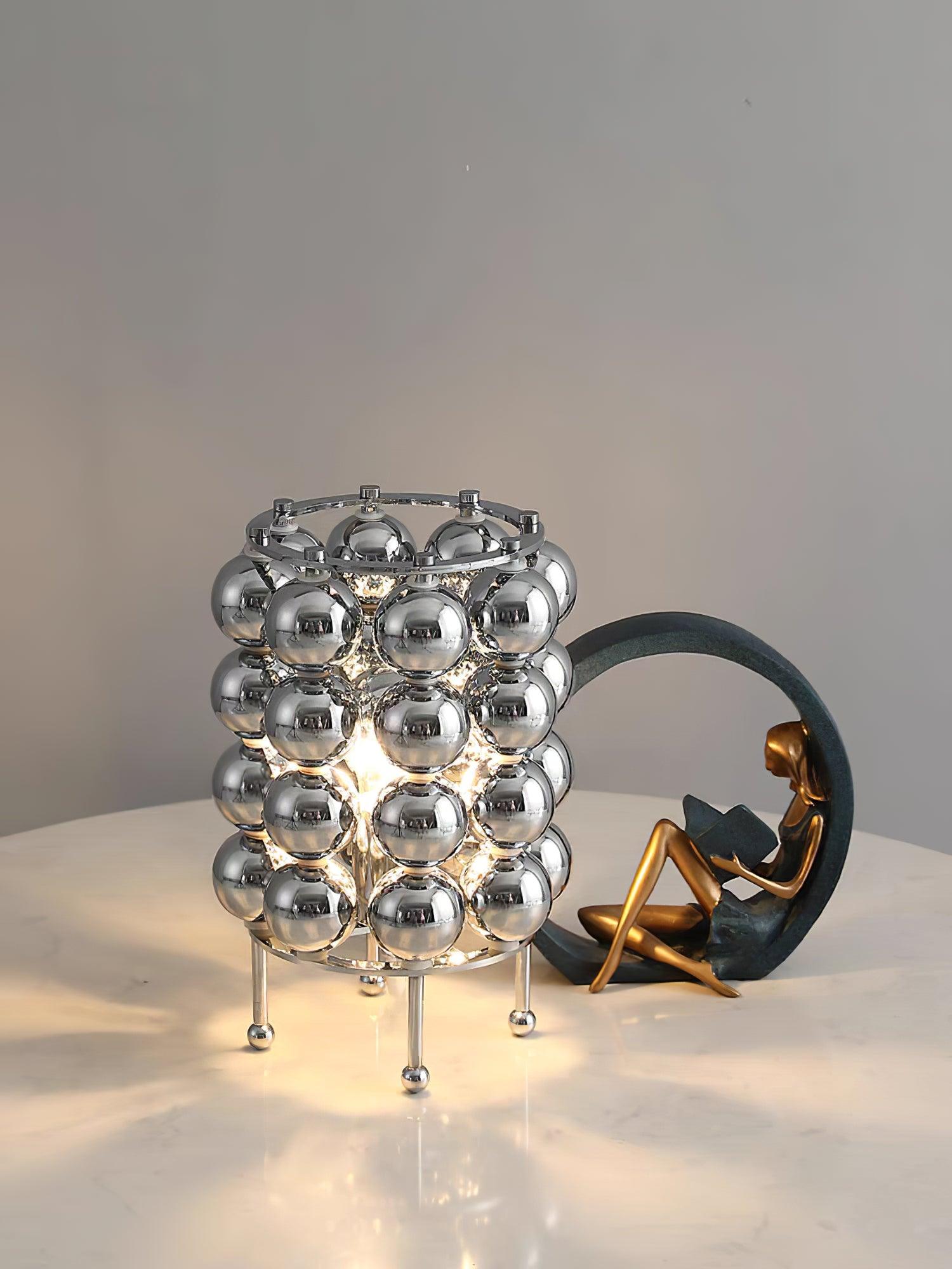 Kare Table Lamp - Cueteks