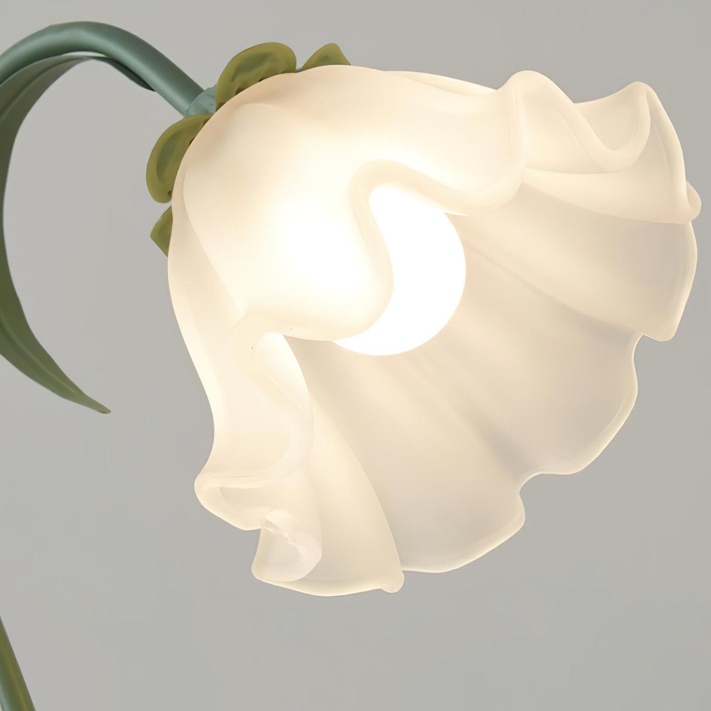 Lily of the Valley Table Lamp - Cueteks
