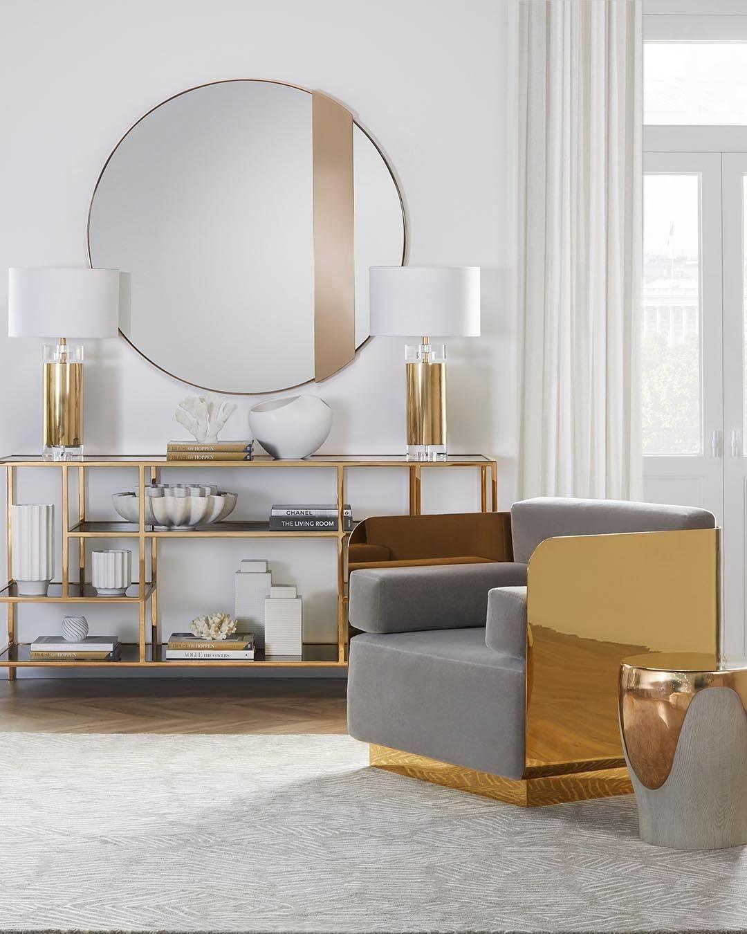 Parker Table Lamp - Cueteks