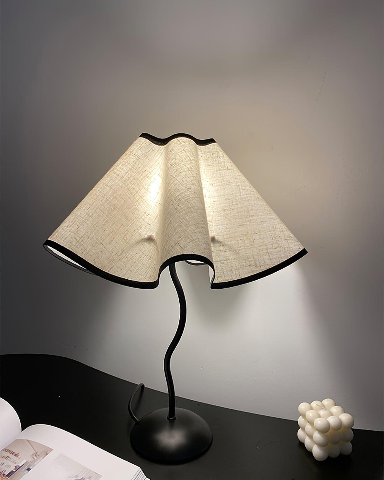 Cora Table Lamp - Cueteks