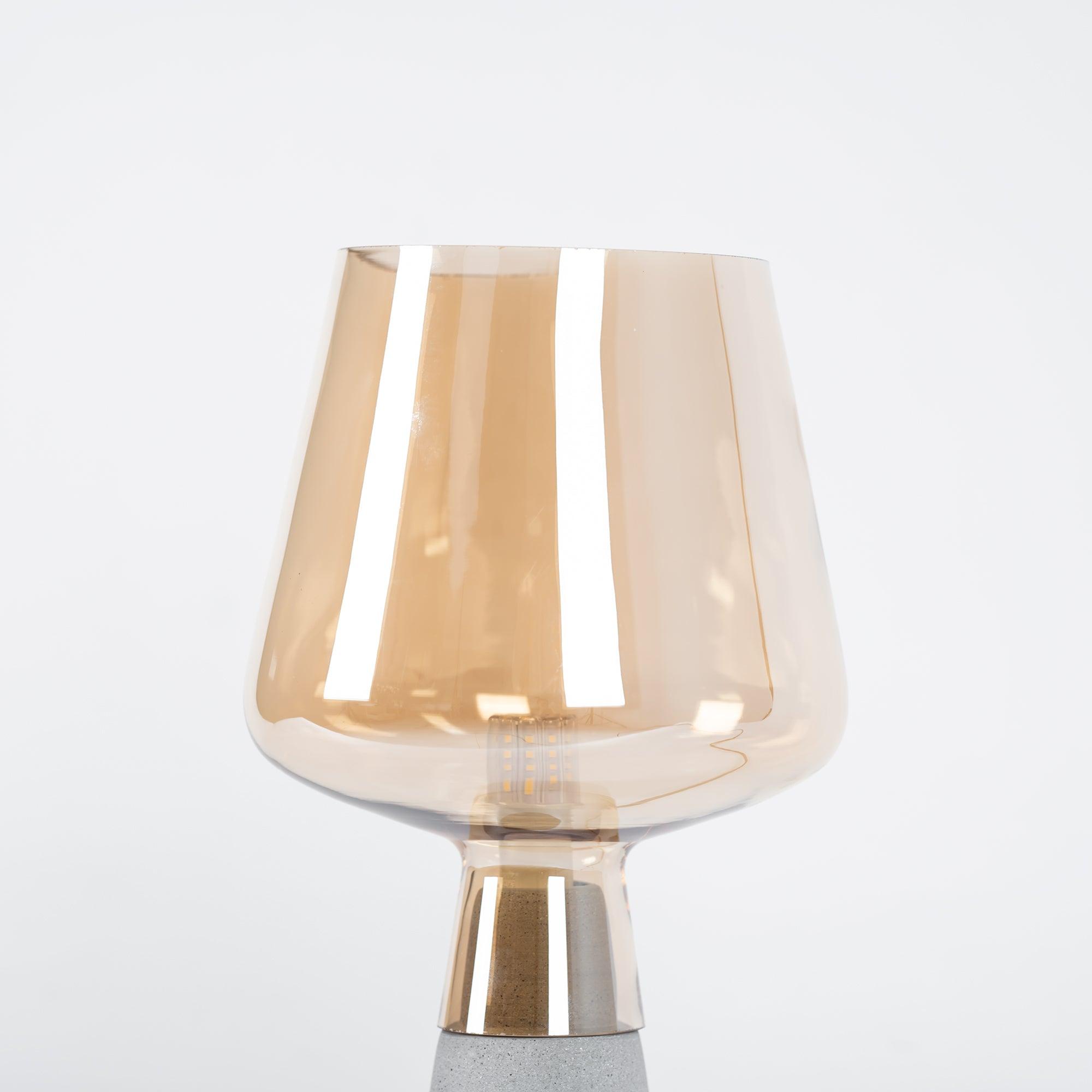 Leimu Table Lamp - Cueteks