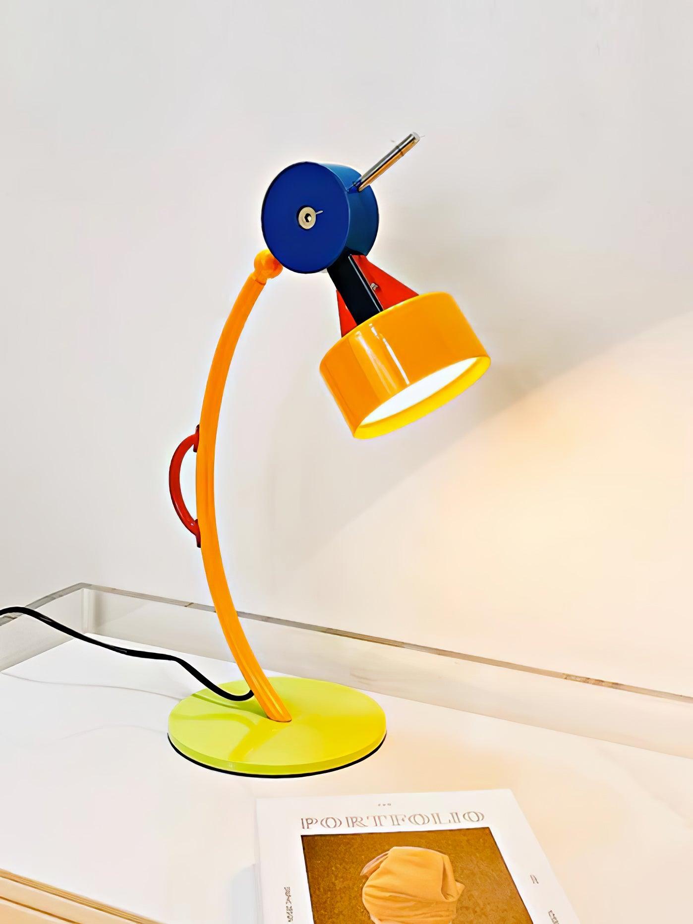Treetops Table Lamp - Cueteks