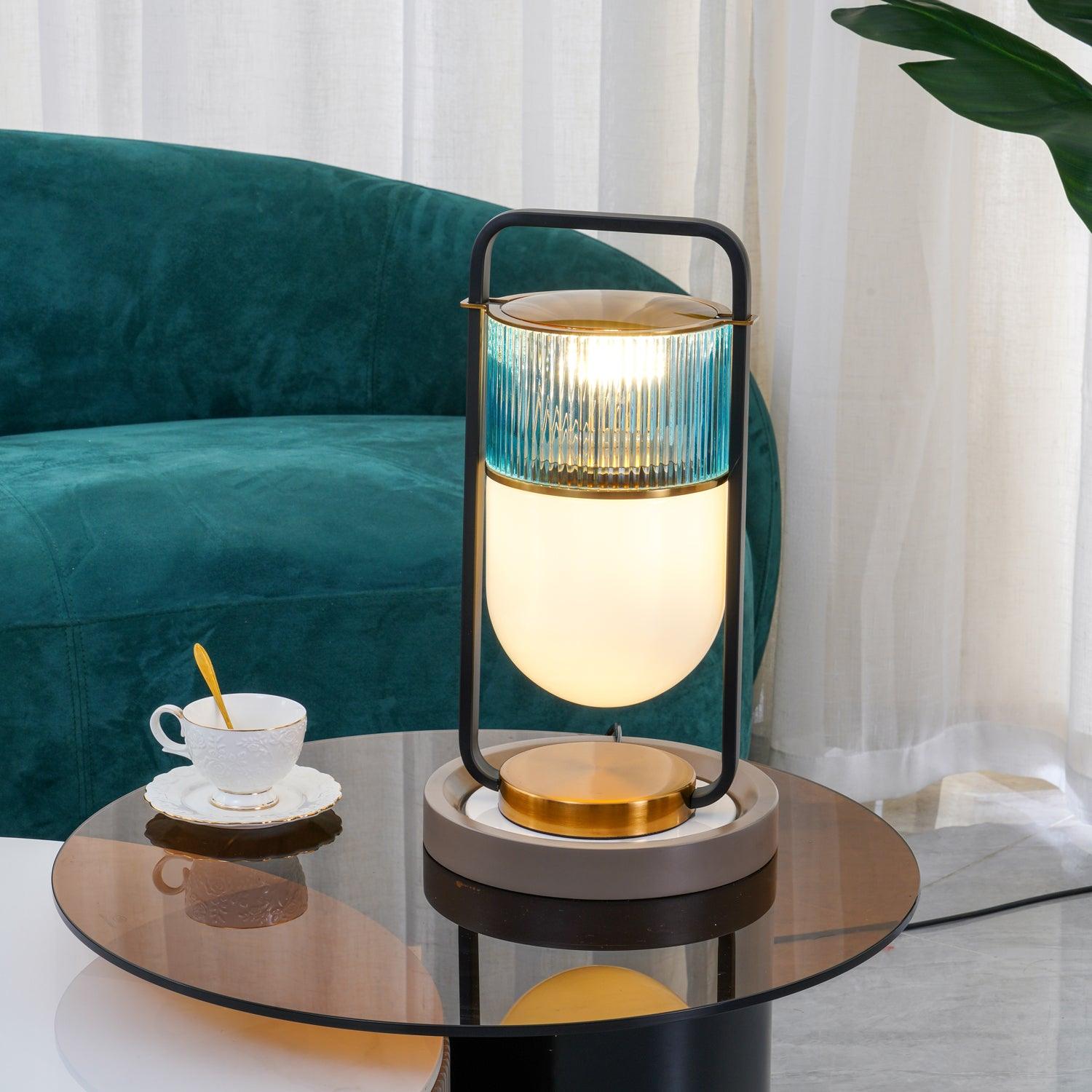 Xi Table Lamp - Cueteks