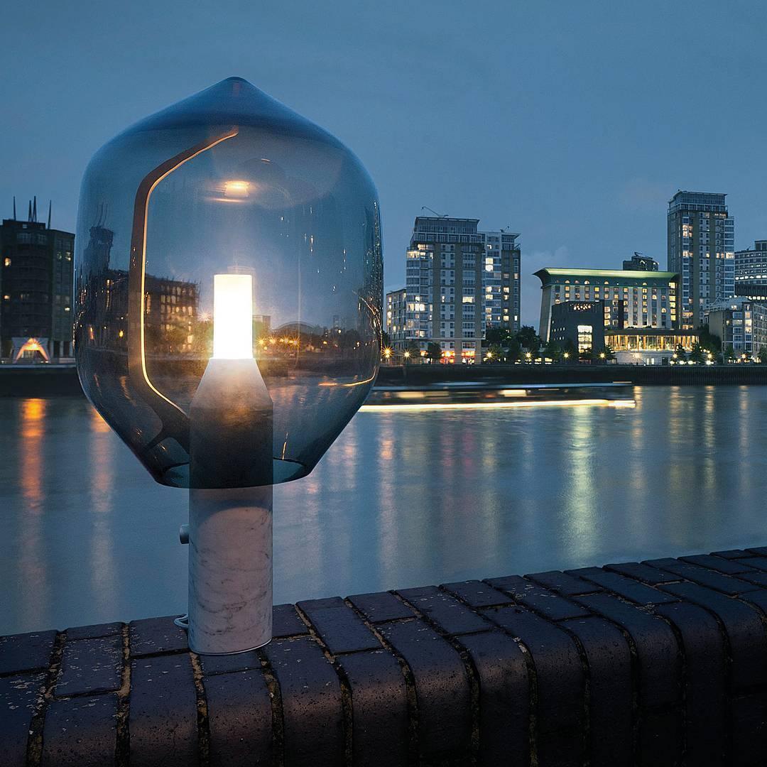 Lighthouse Table Lamp - Cueteks
