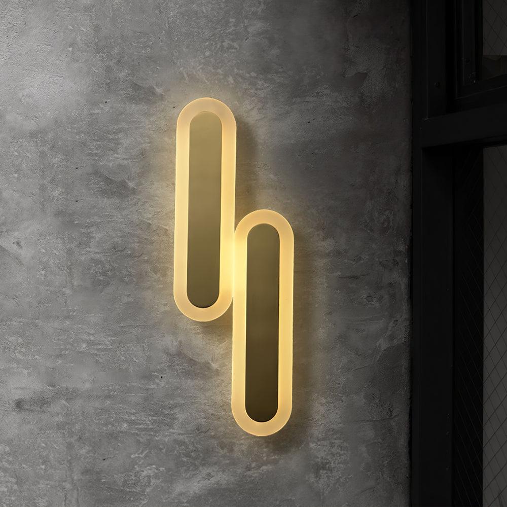 Daba Wall Lamp - Cueteks