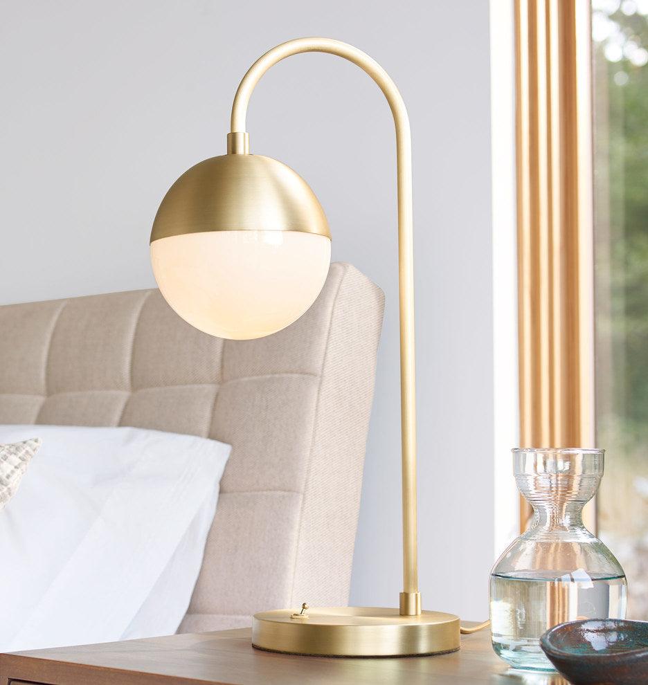 Cedar Moss Table Lamp - Cueteks