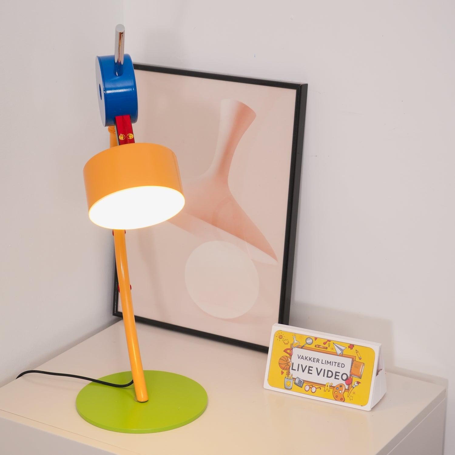 Treetops Table Lamp - Cueteks