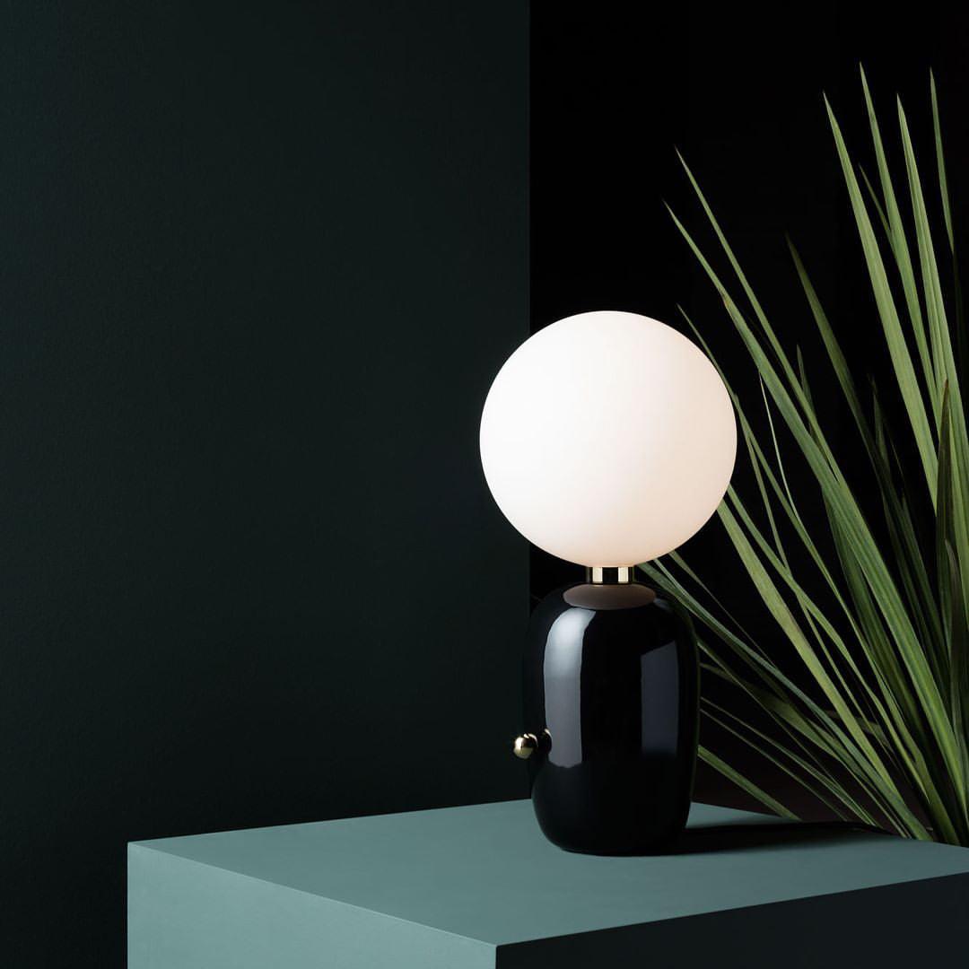 Aballs Table Lamp - Cueteks