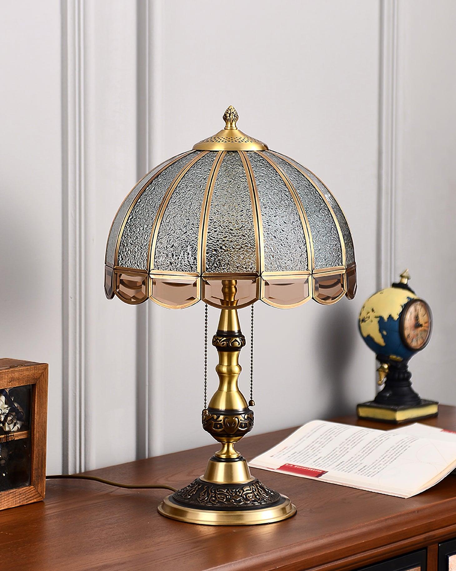 Meyde Table Lamp - Cueteks