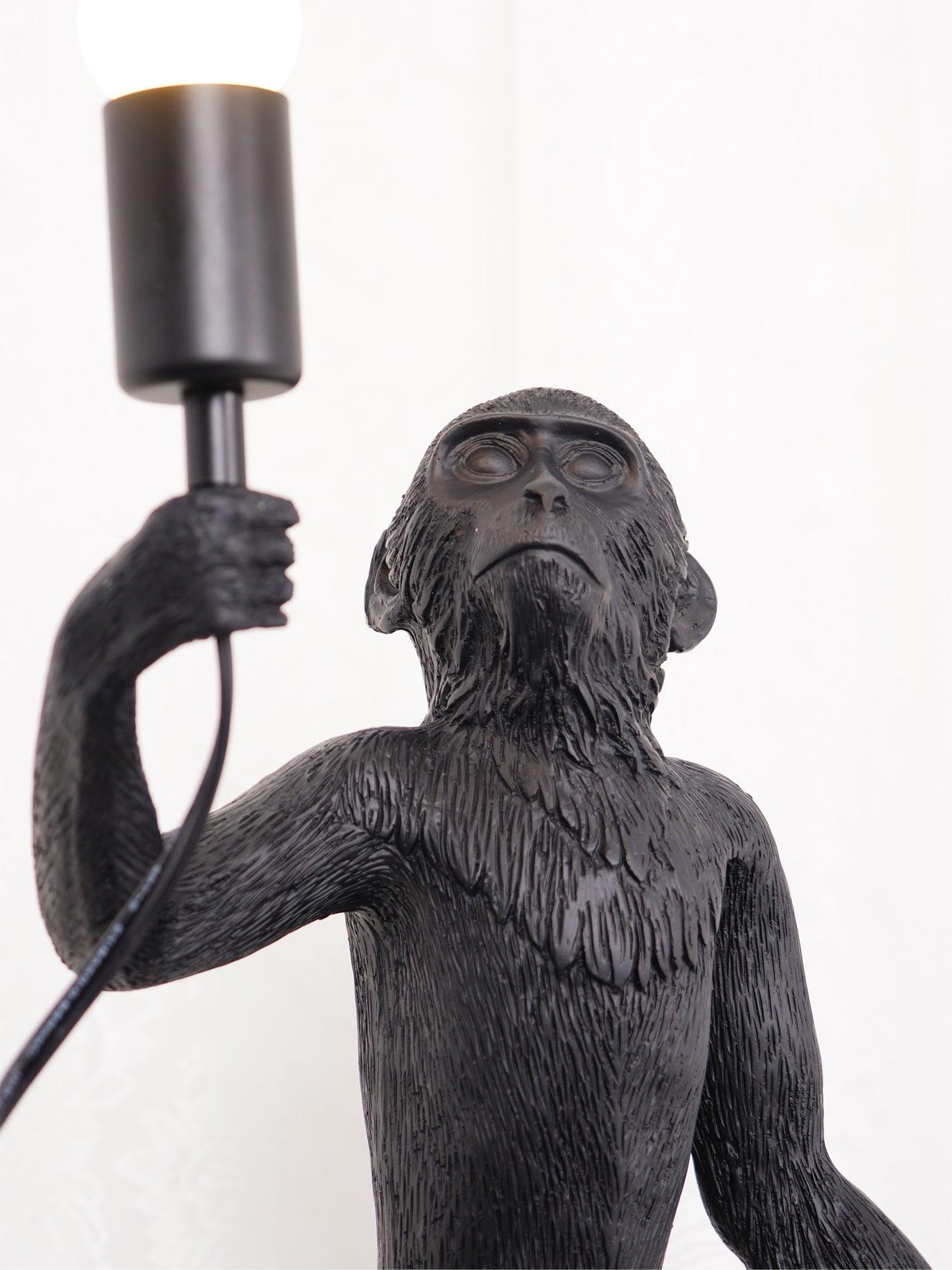 Monkey Table Lamp - Cueteks