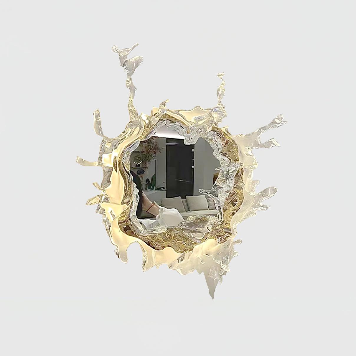 Water Drop Mirror LED wall light