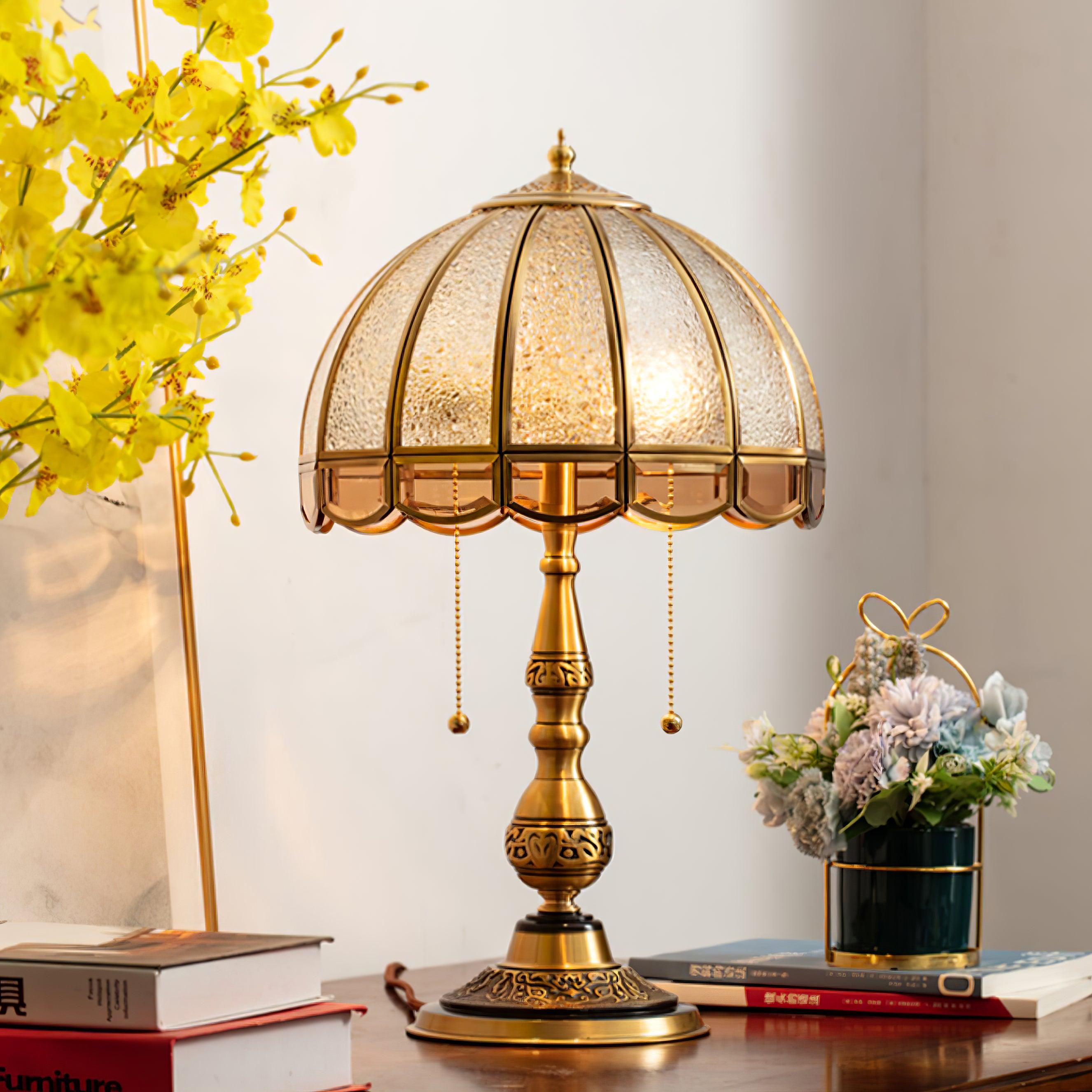 Meyde Table Lamp - Cueteks