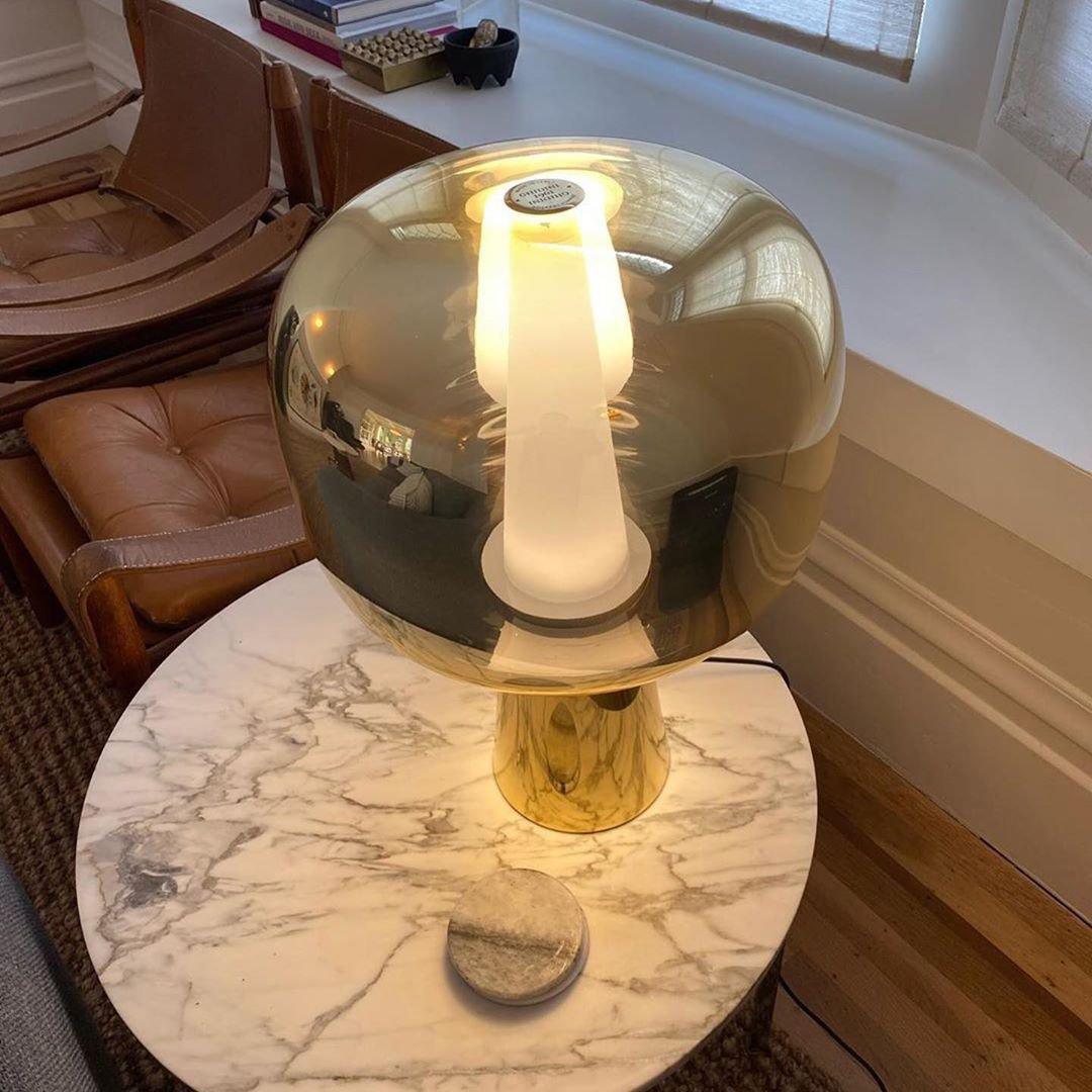 Dusk Dawn Table Lamp - Cueteks